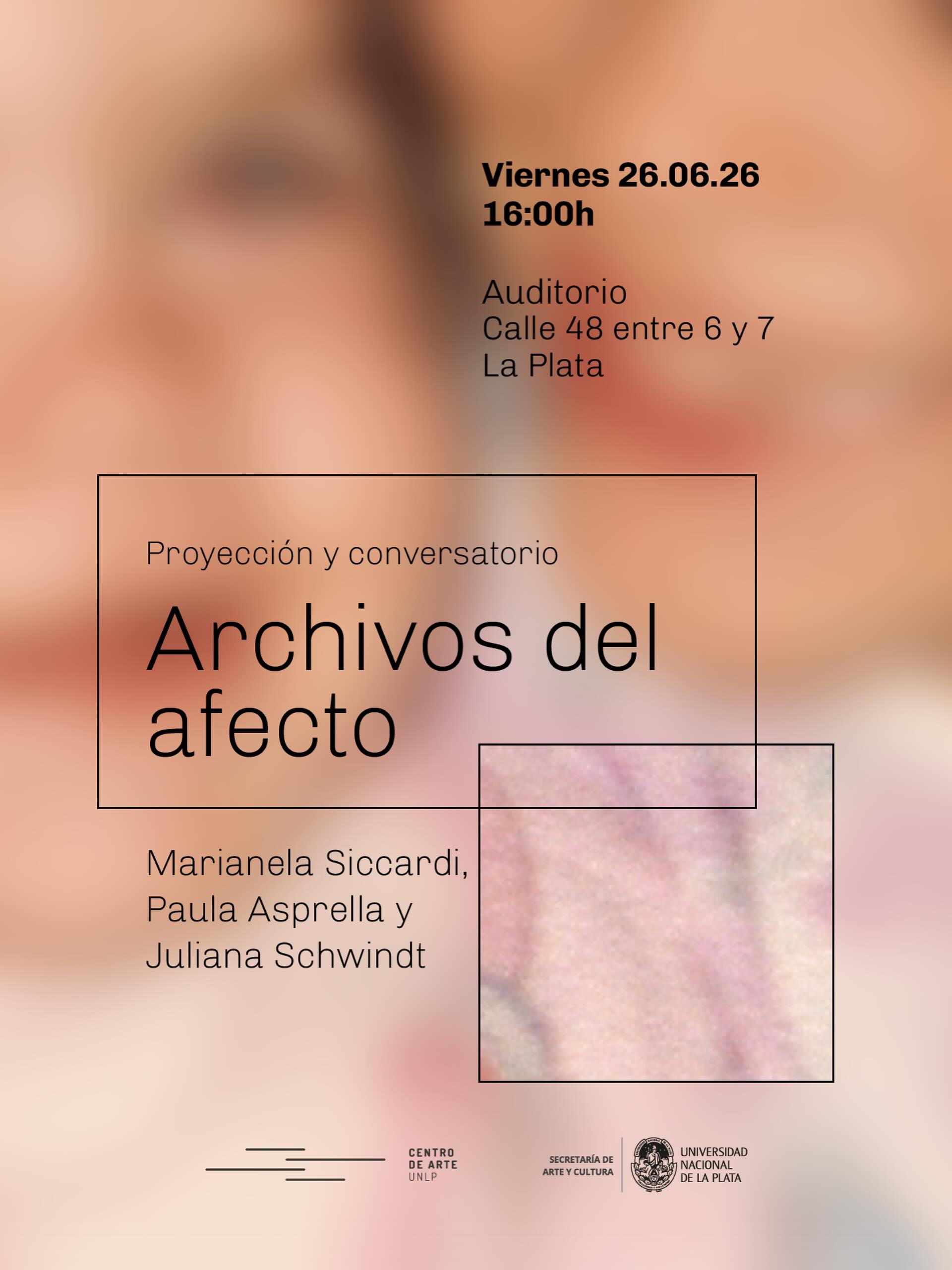 Zamana + Ensayo sobre la miopía + Conversatorio con Juliana Schwindt