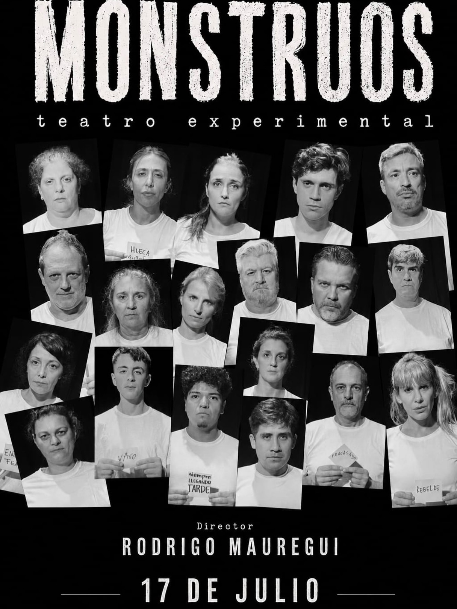 Monstruos