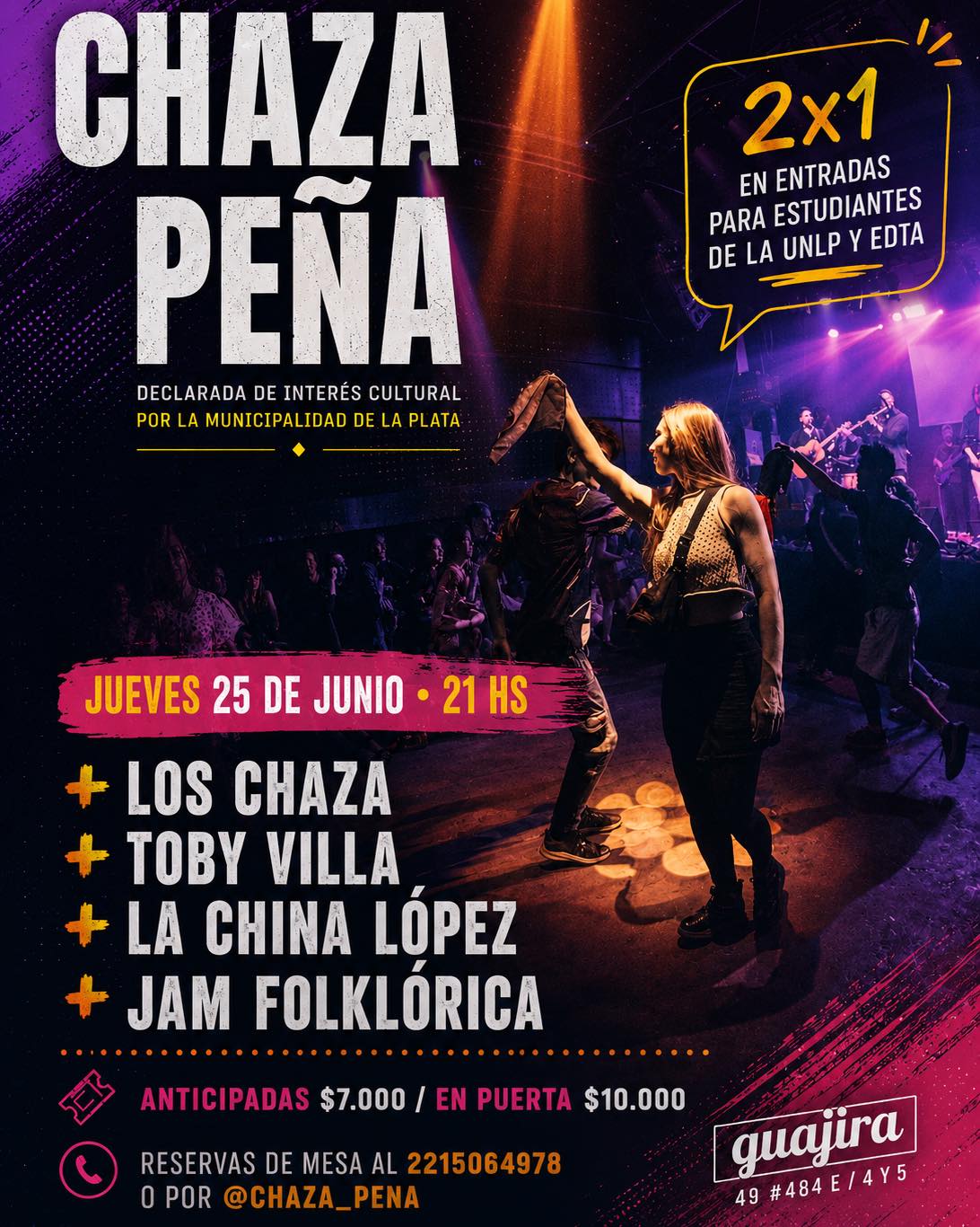 Chaza peña