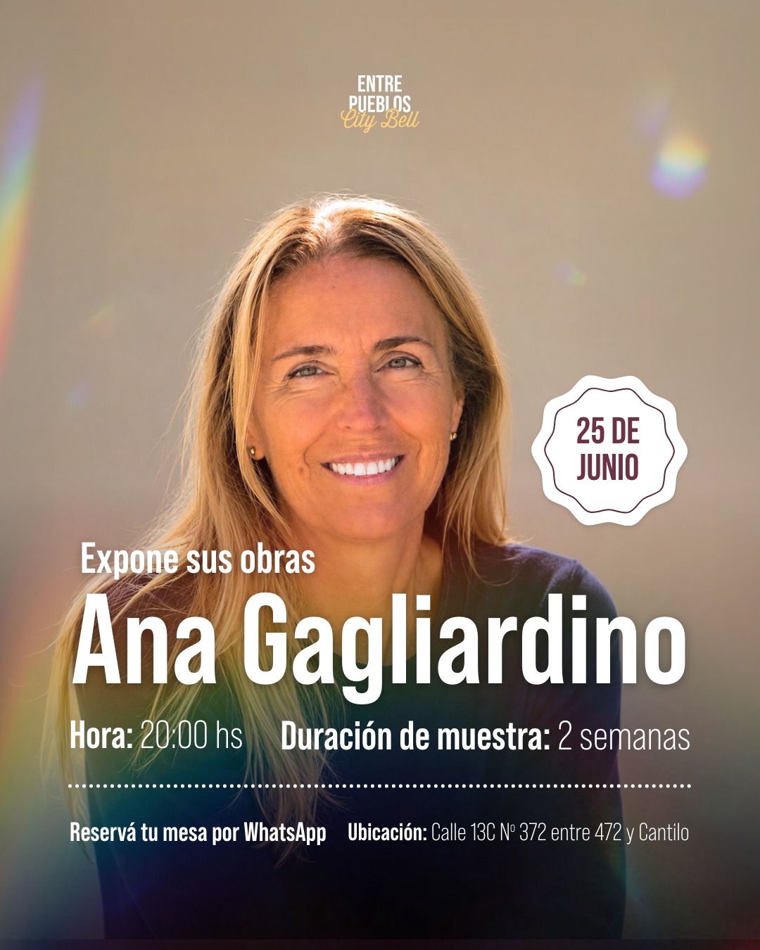 Ana Gagliardino