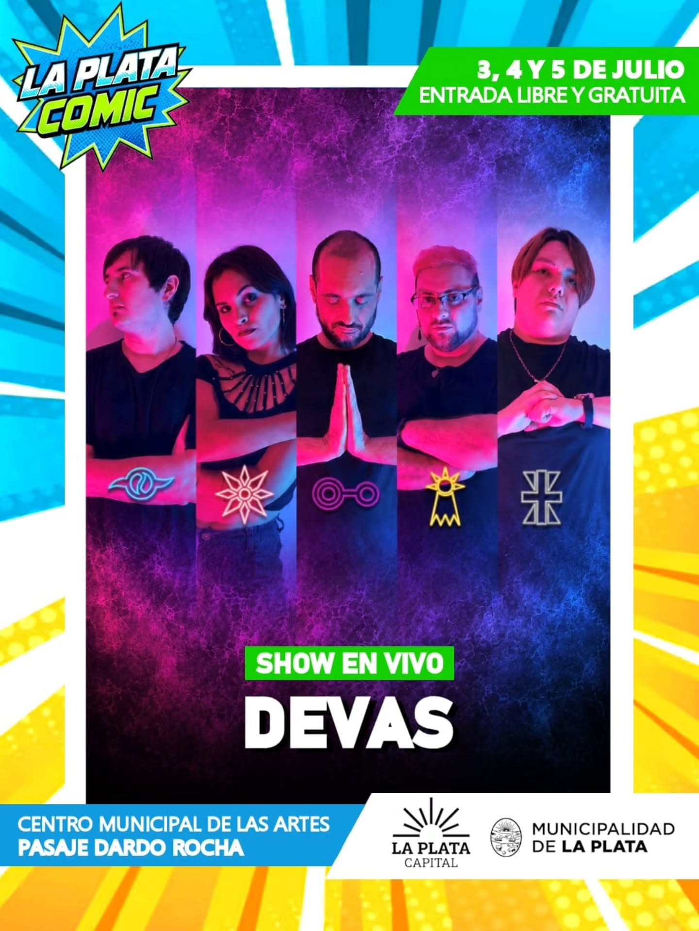 Devas - Canciones icónicas de tus animes favoritos
