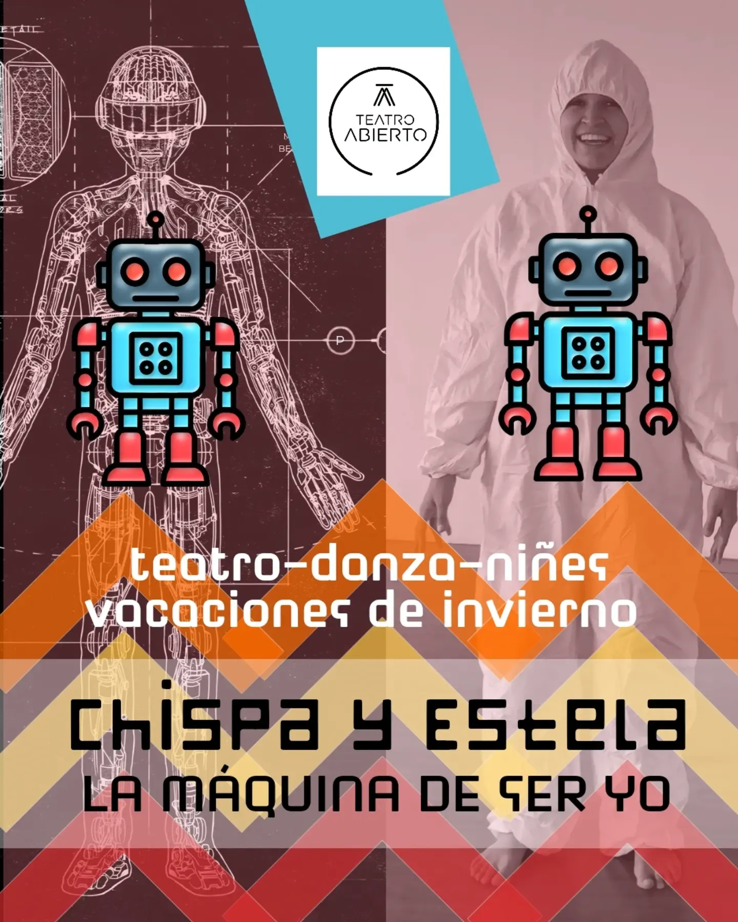 Chispa y Estela - La máquina de ser yo