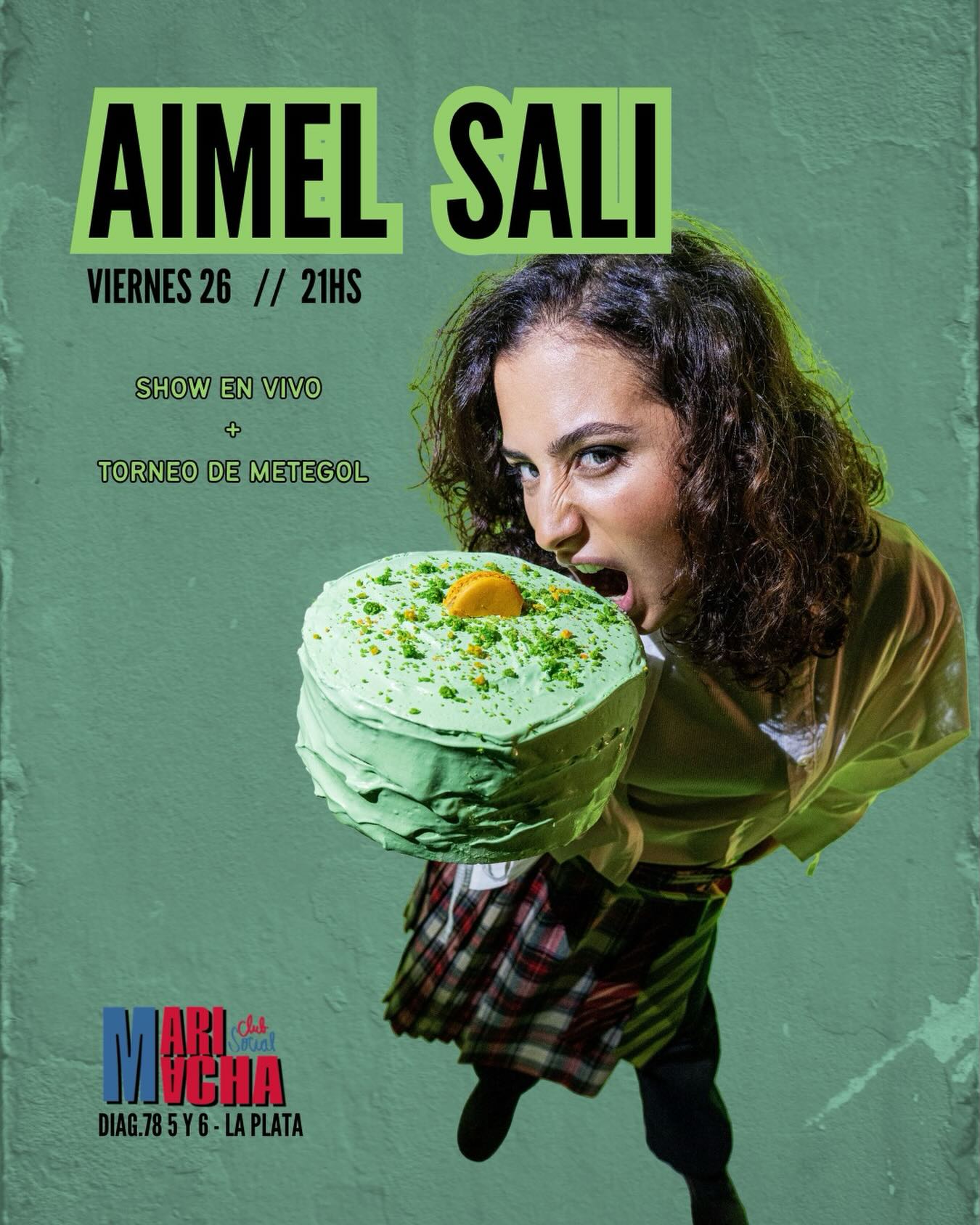 Aimel Sali