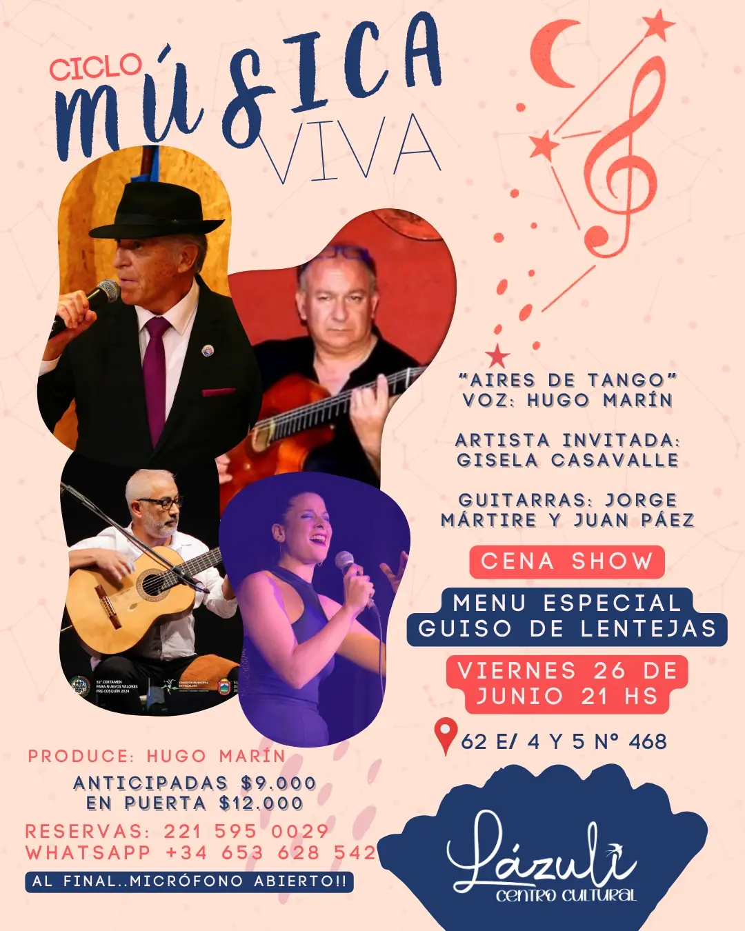Aires de tango