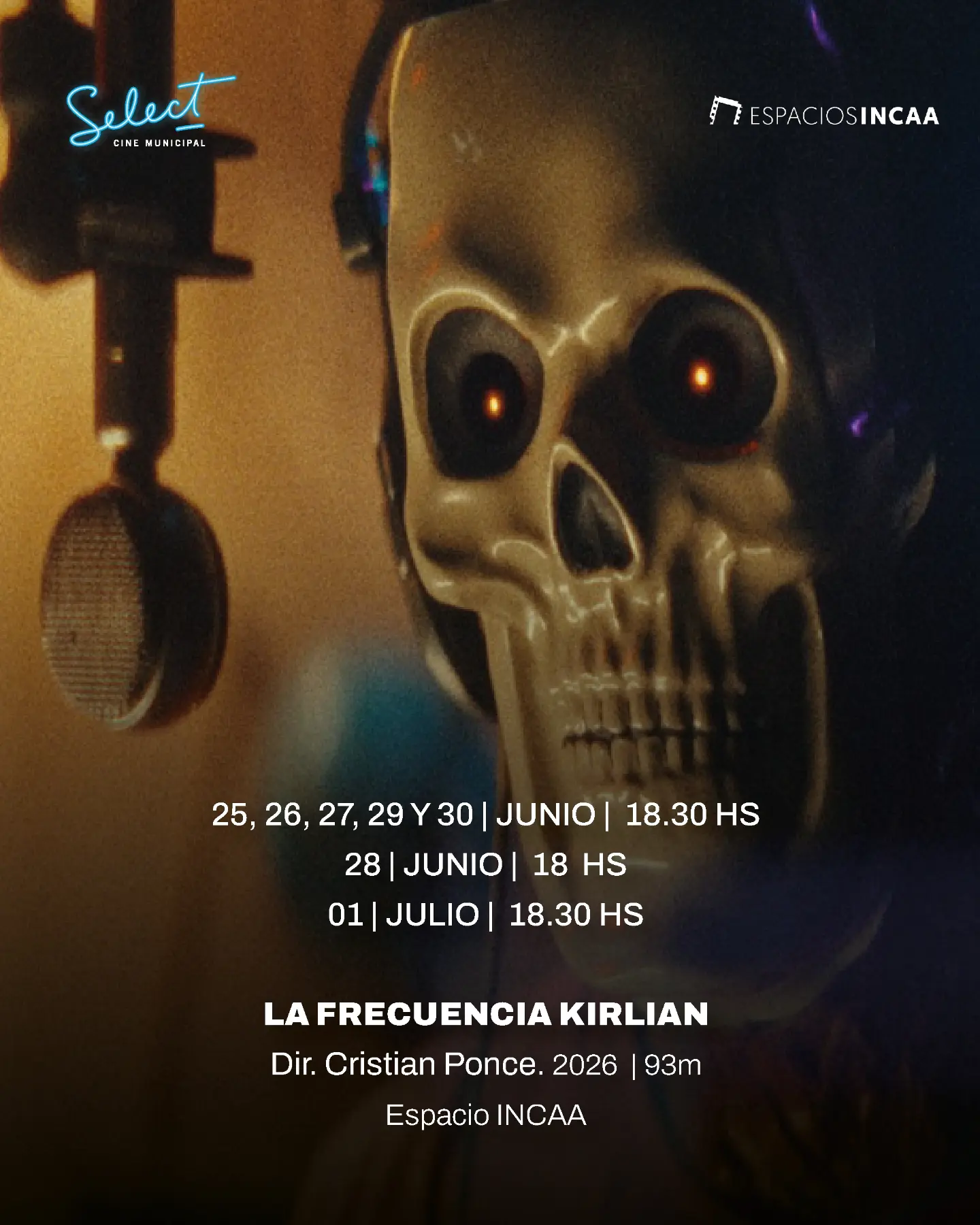 La frecuencia Kirlian