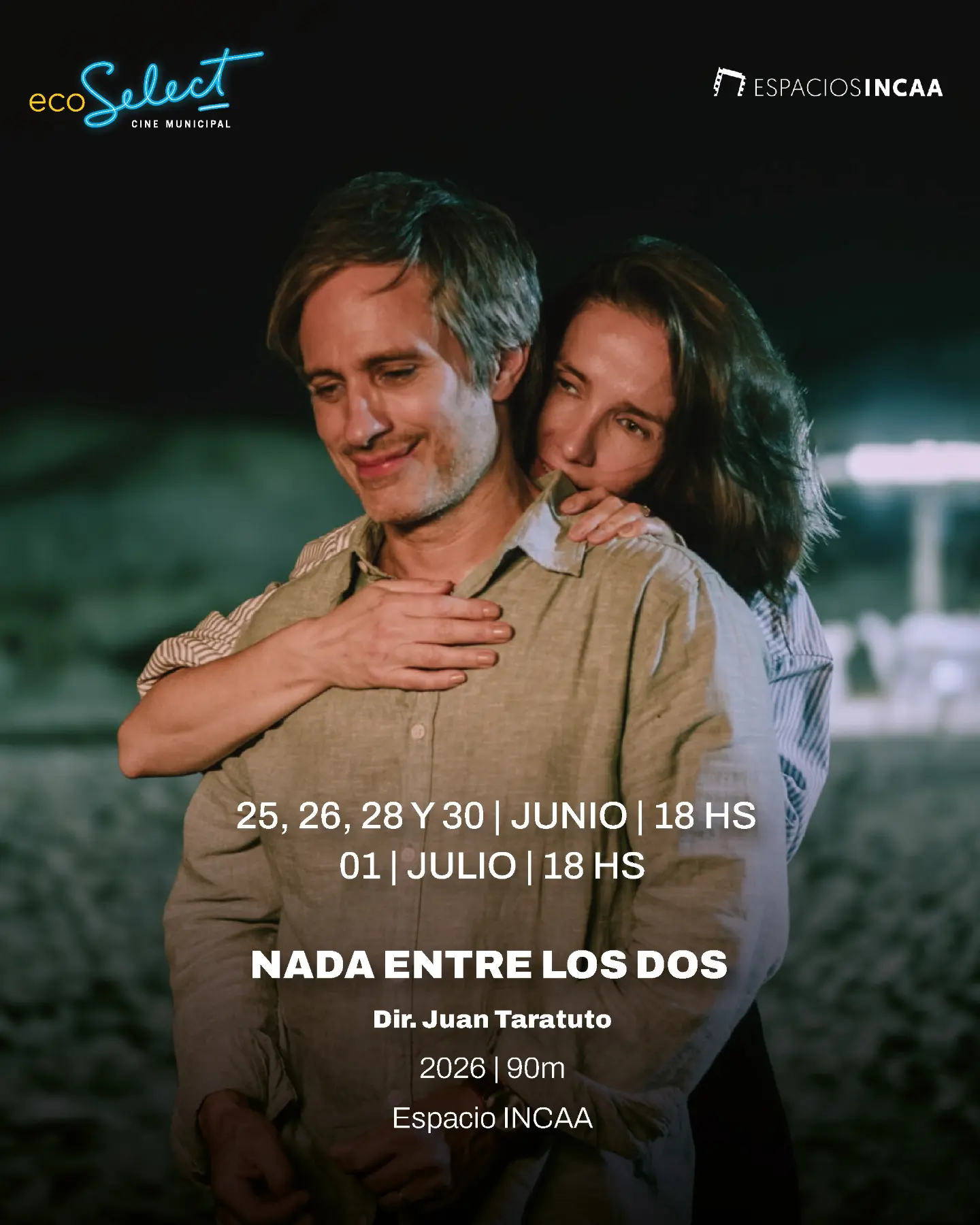 Nada entre los dos