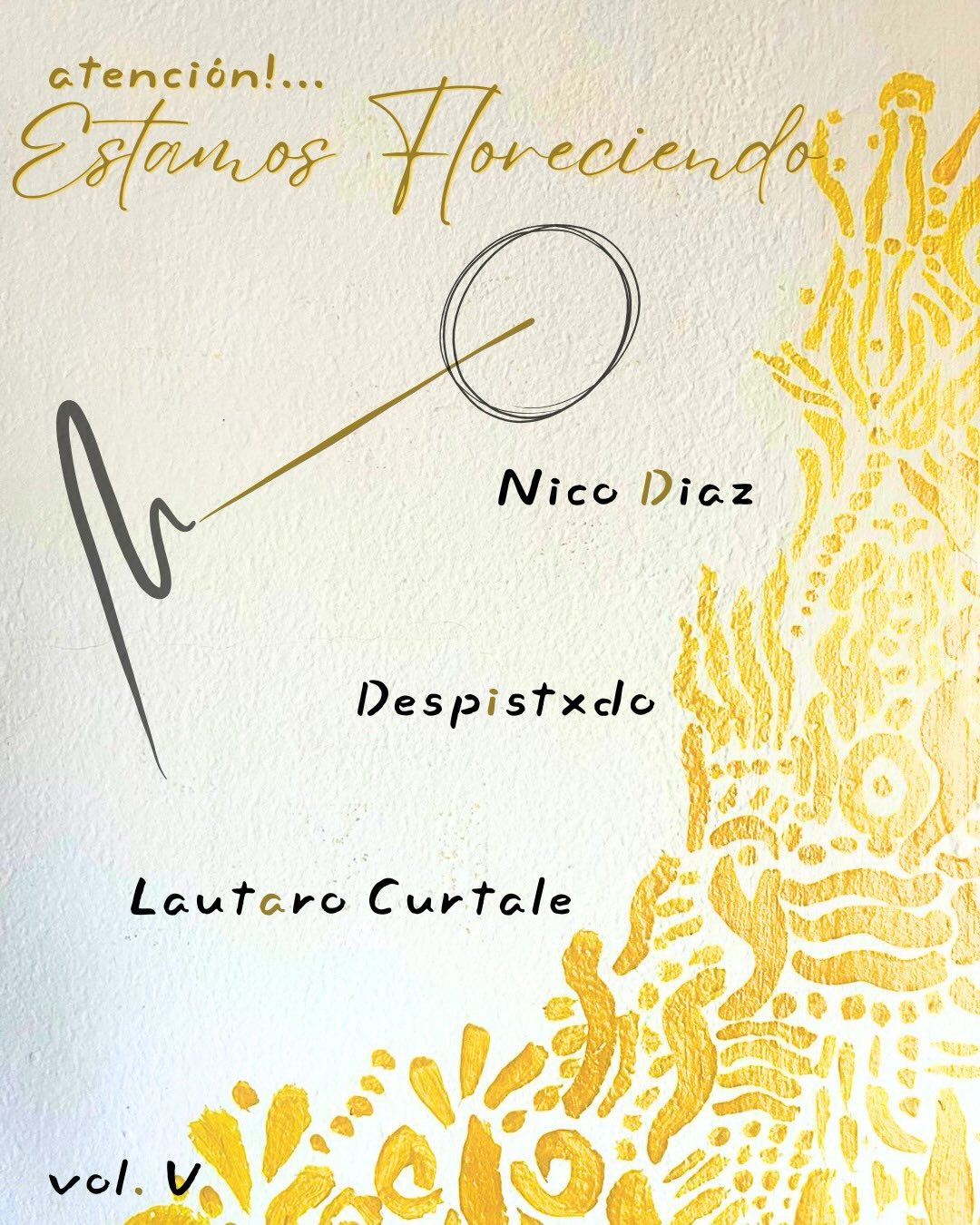 Nico Diaz + Despistxdo + Lautaro curtale