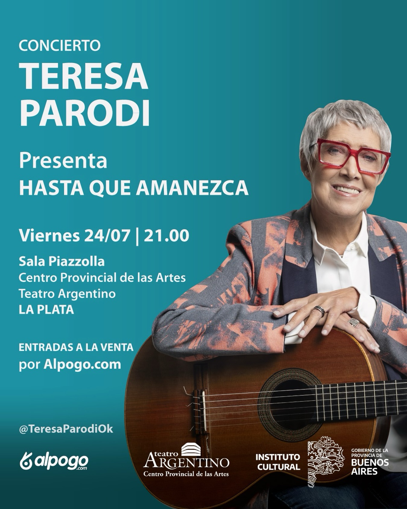 Teresa Parodi