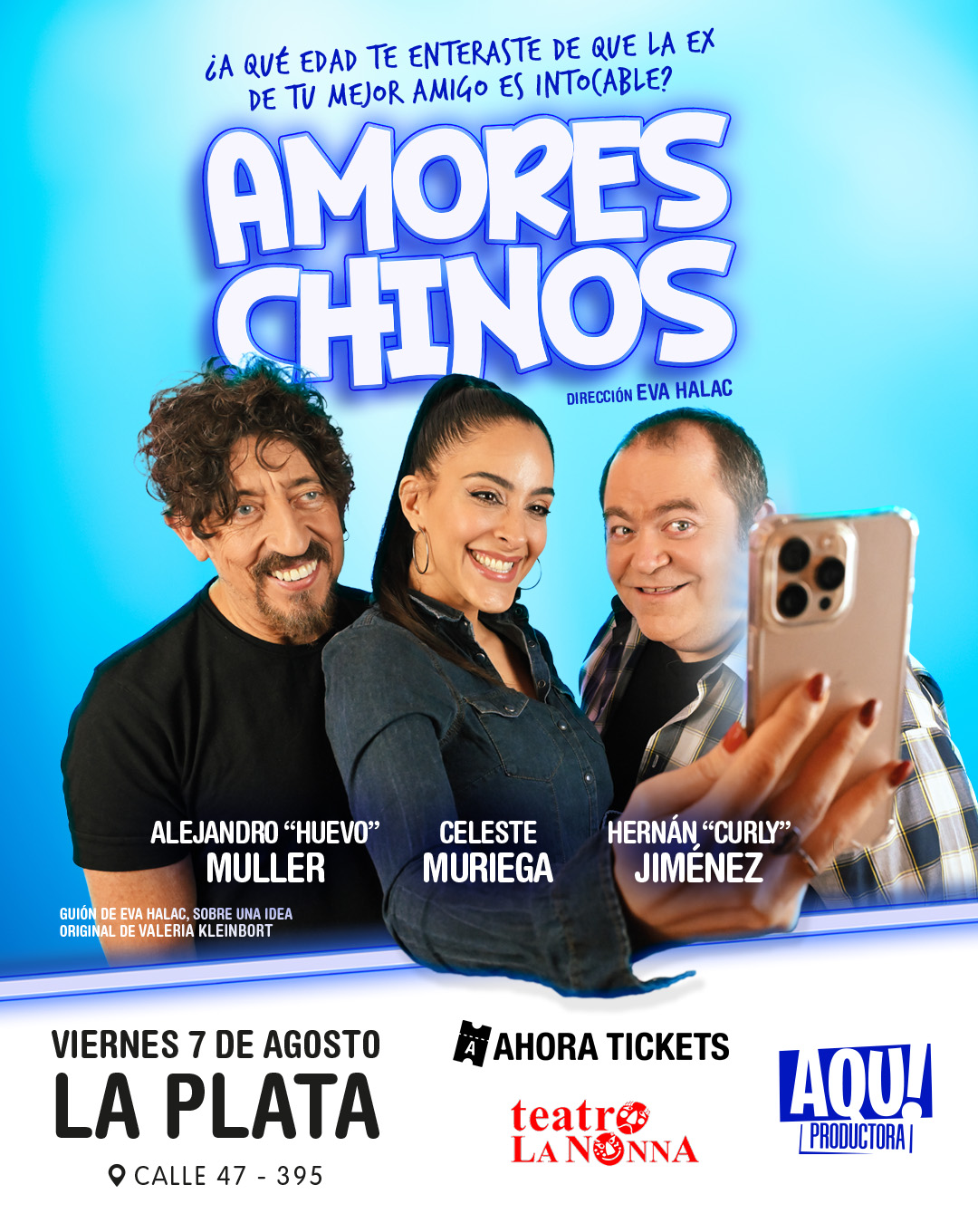 Amores chinos