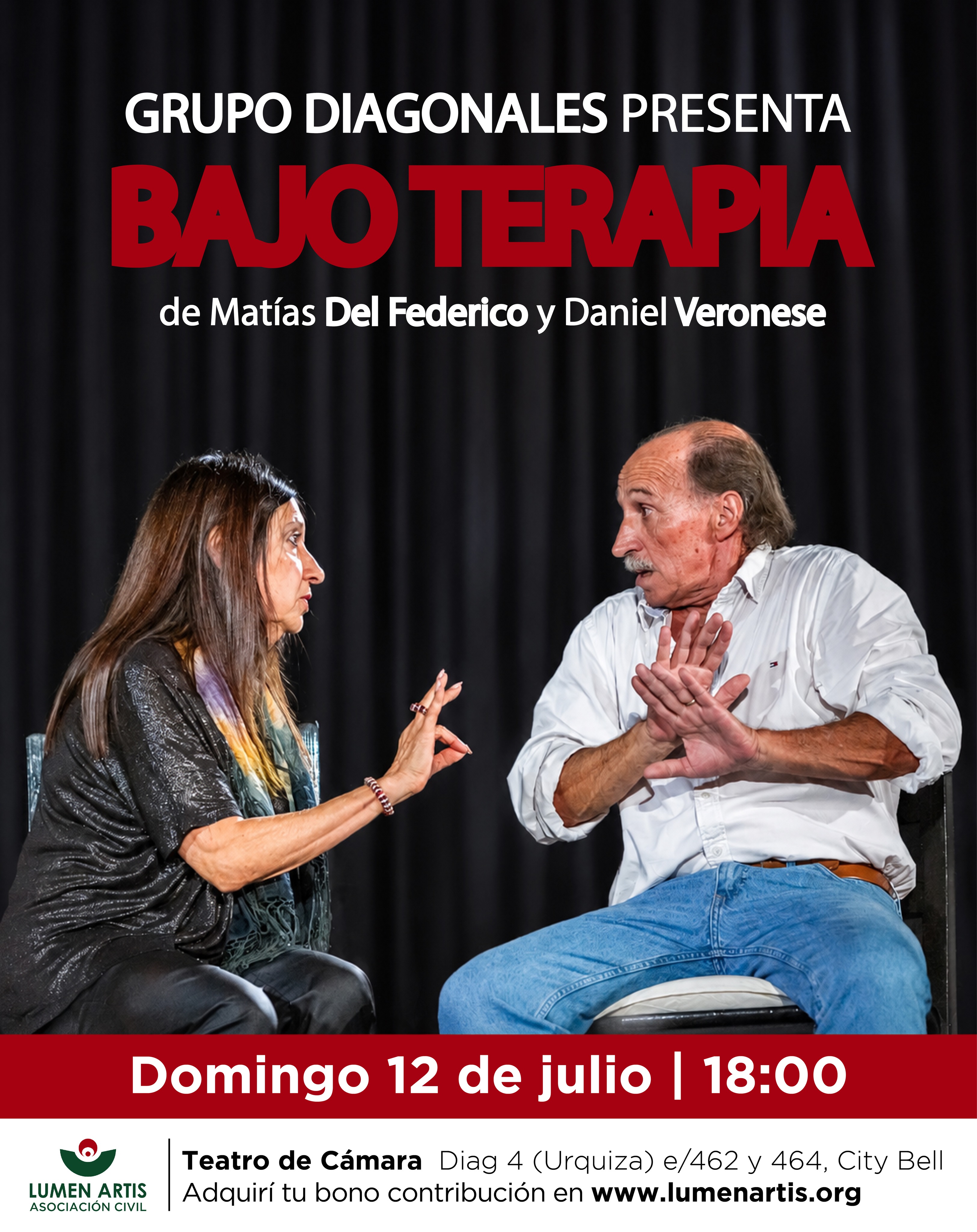Bajo terapia