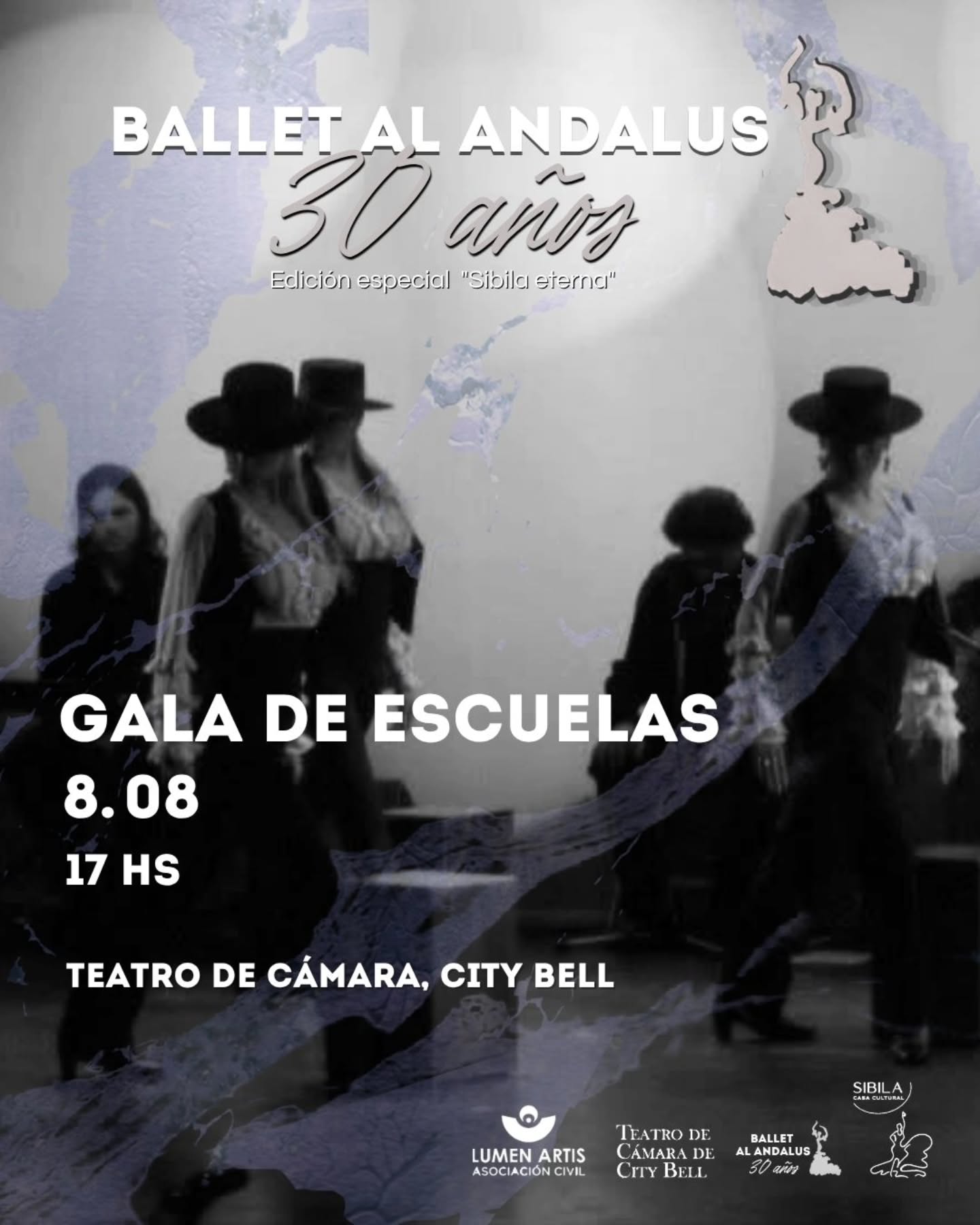 Ballet Al Andalus - Gala de escuelas