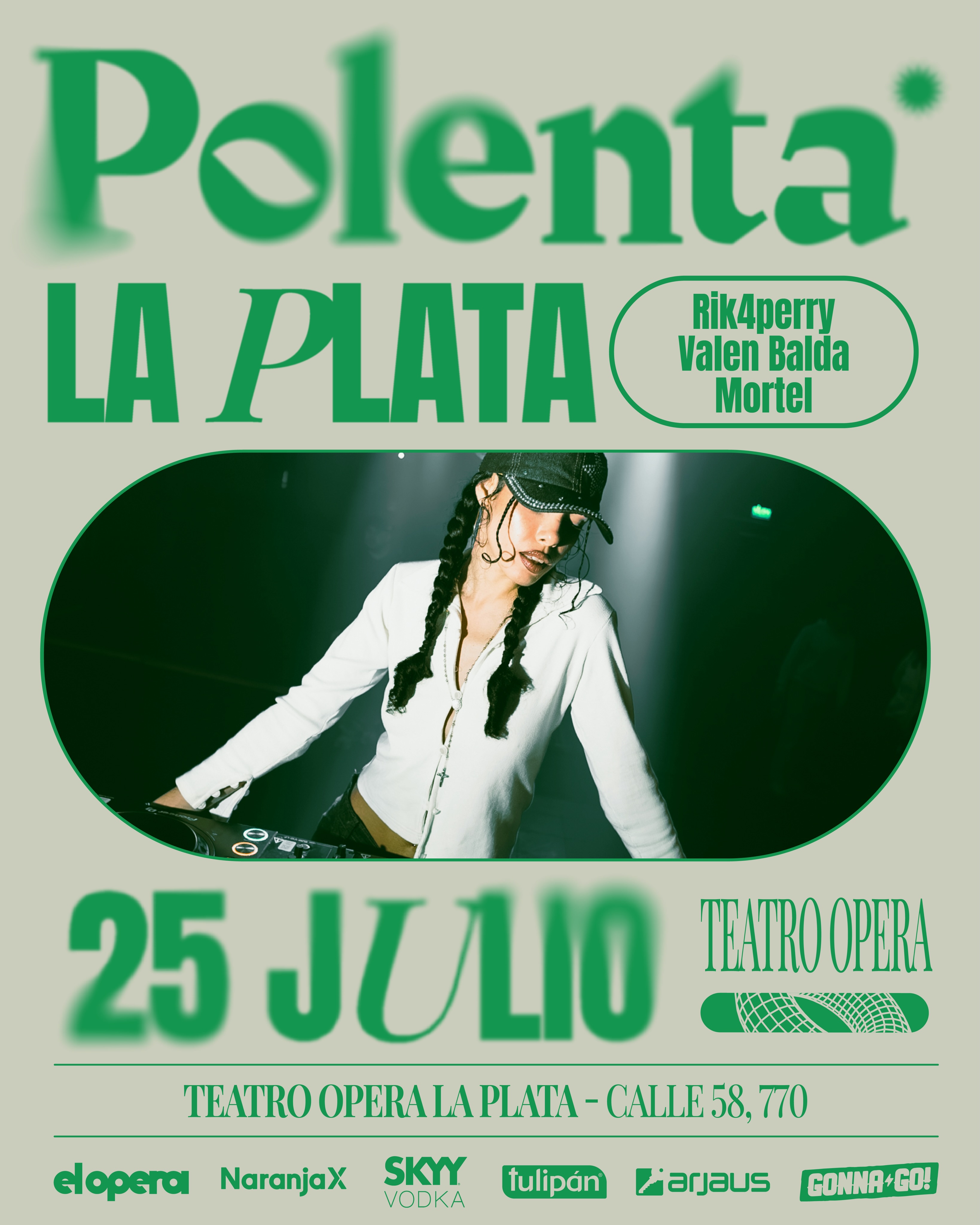 Polenta