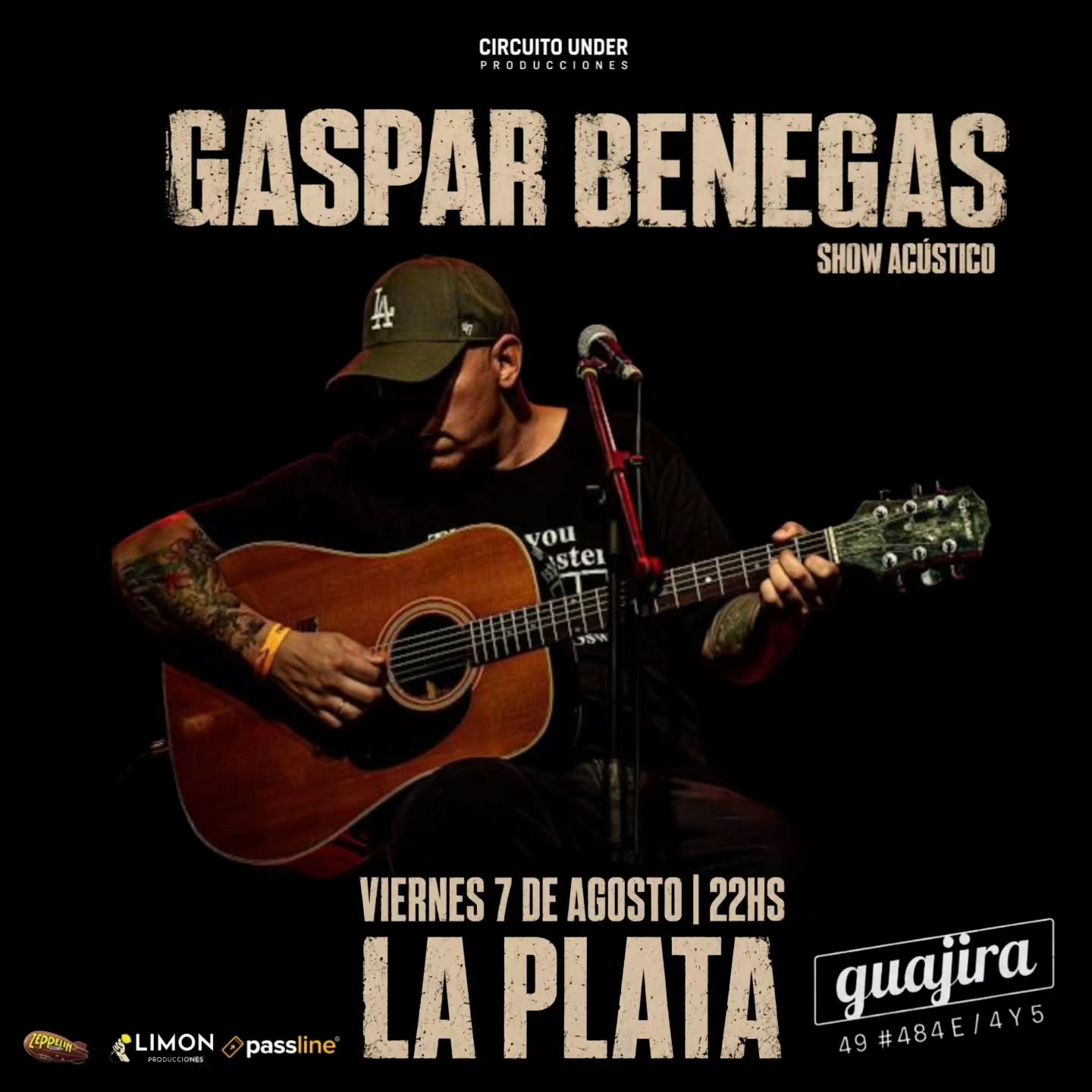 Gaspar Benegas