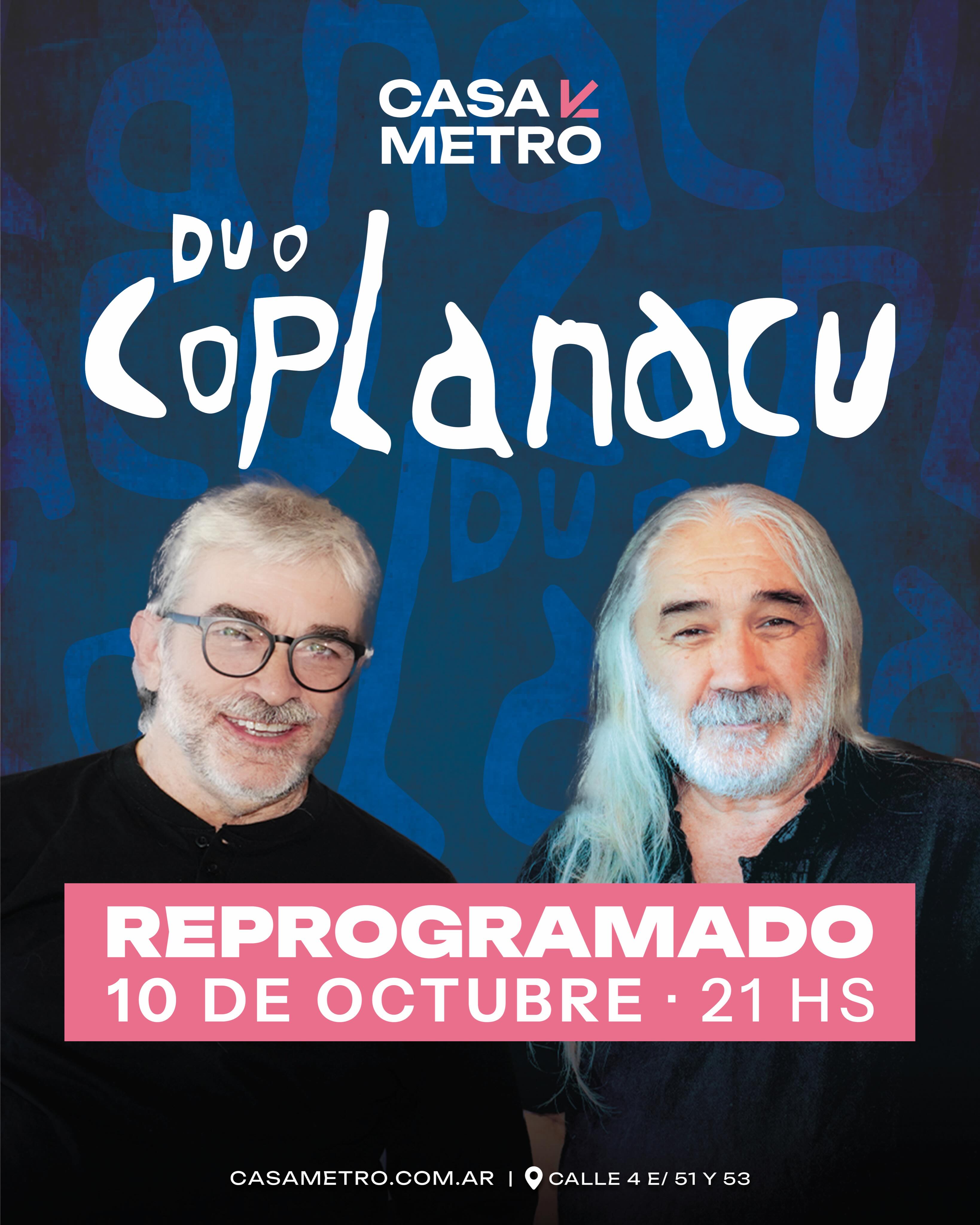 Dúo coplanacu