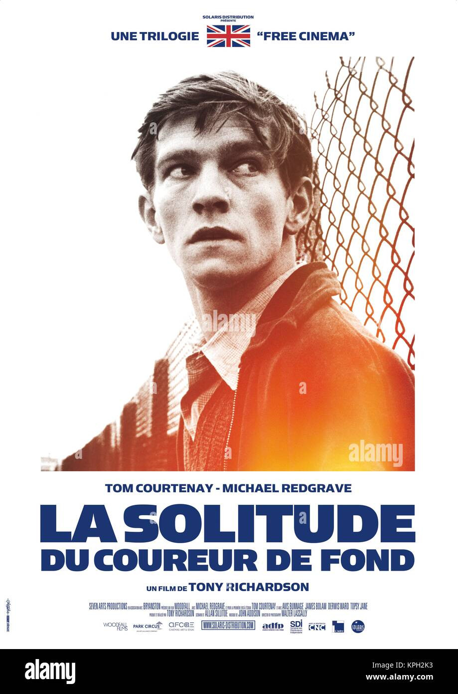 The Loneliness of the Long Distance Runner (Tony Richardson, 1962)