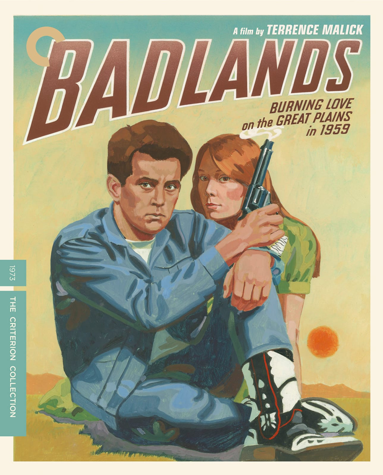 Badlands (Terrence Malick, 1973)