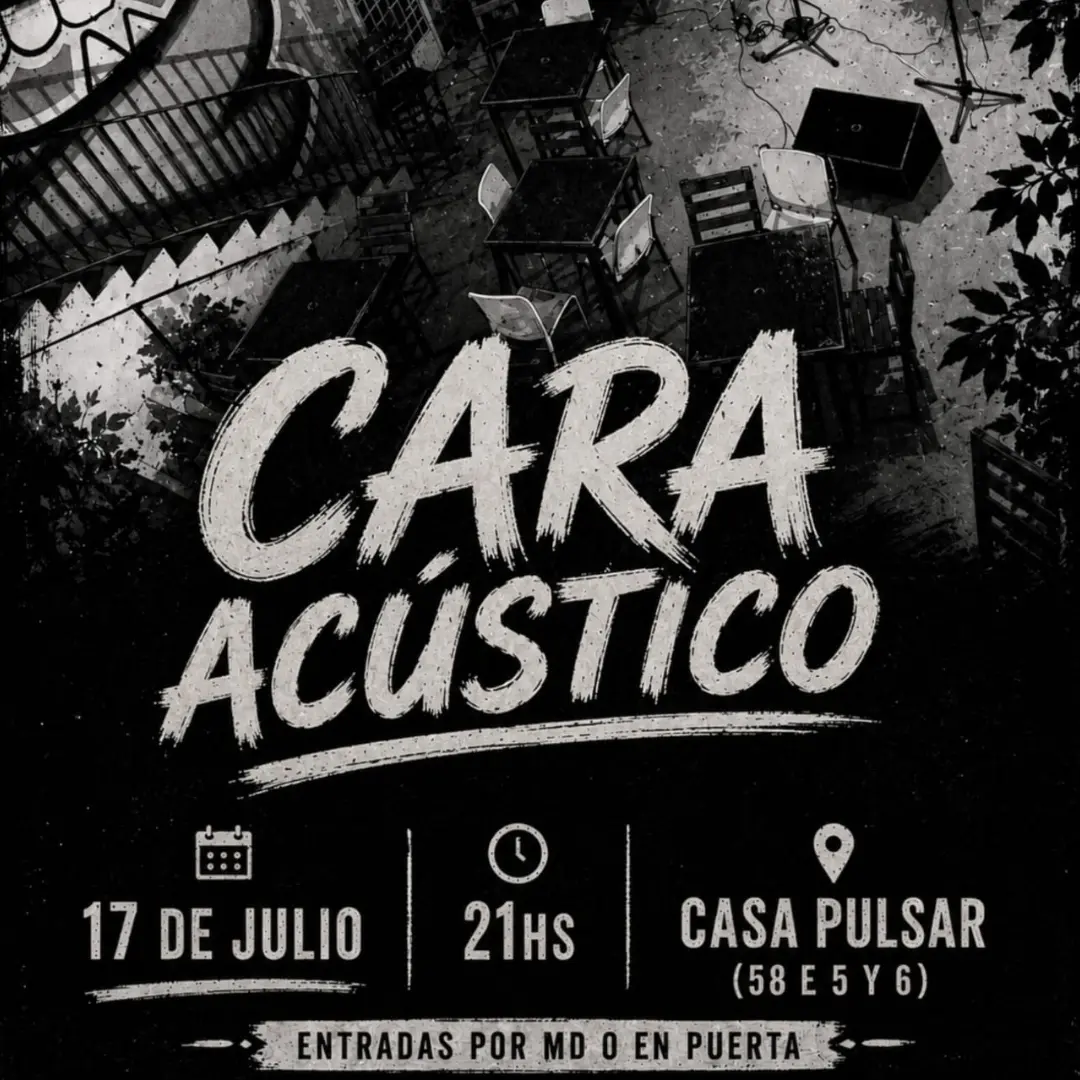 Cara Acústico