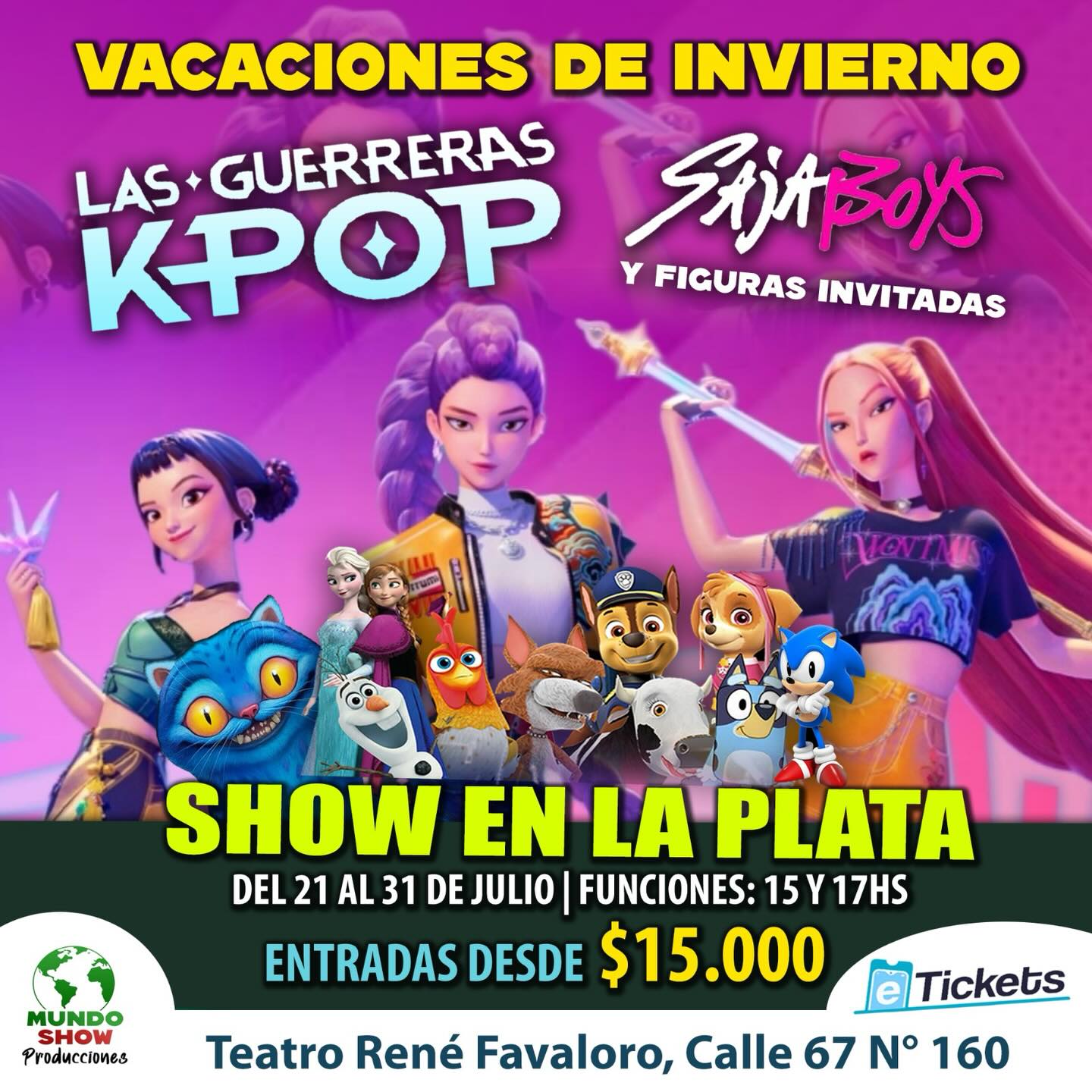 Las k-pop
