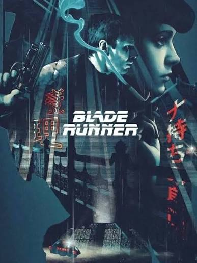 Blade Runner Dir. Ridley Scott 