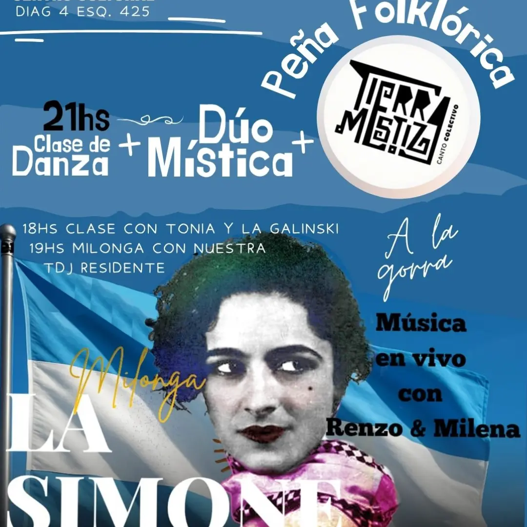 Milonga La Simone