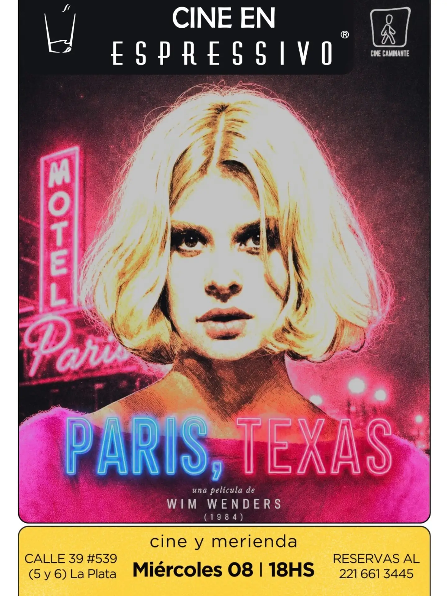 Paris, Texas (1984)
