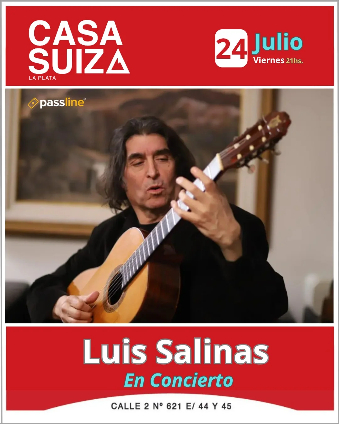Luis Salinas