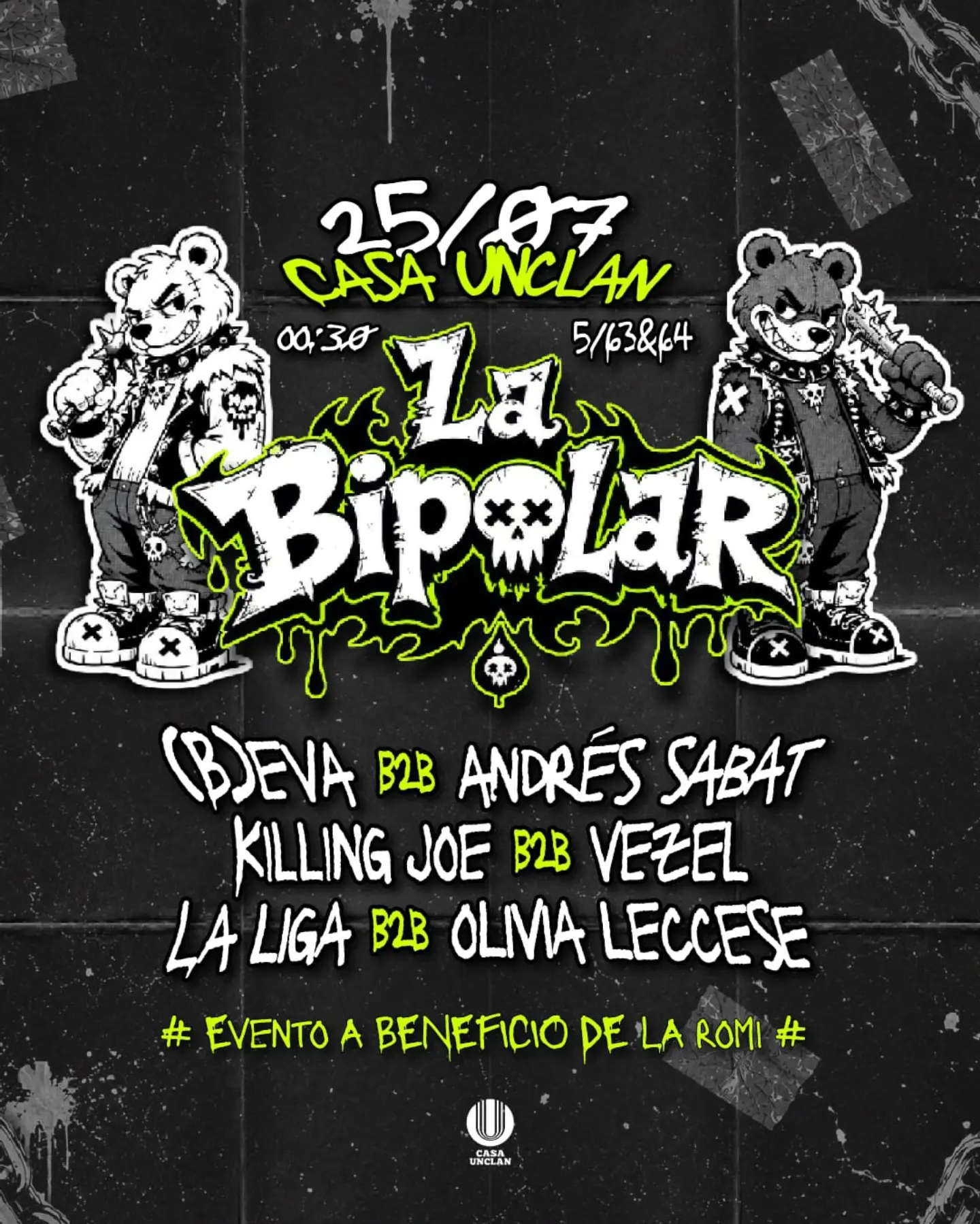 La bipolar vol. IV