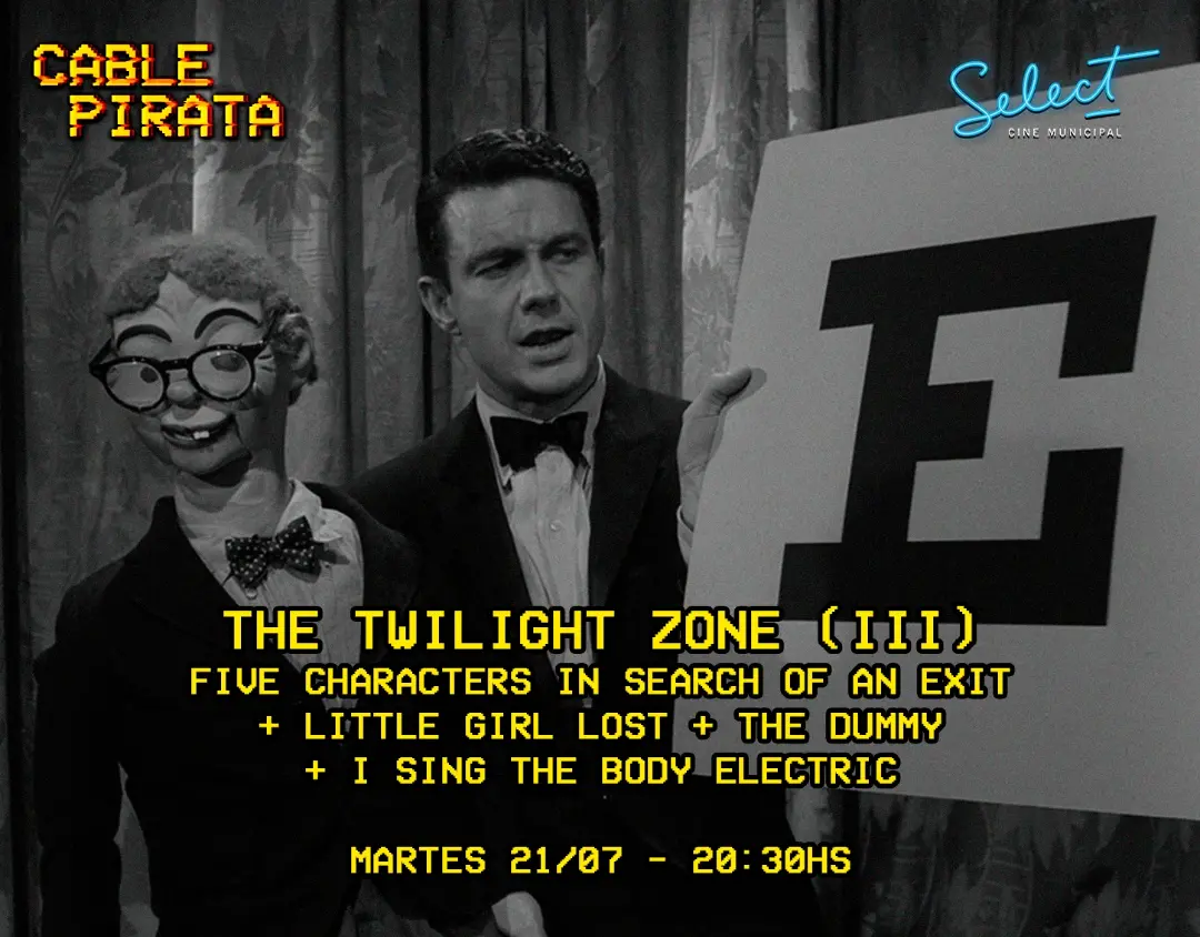 The twilight zone III (La Dimensión Desconocida III)