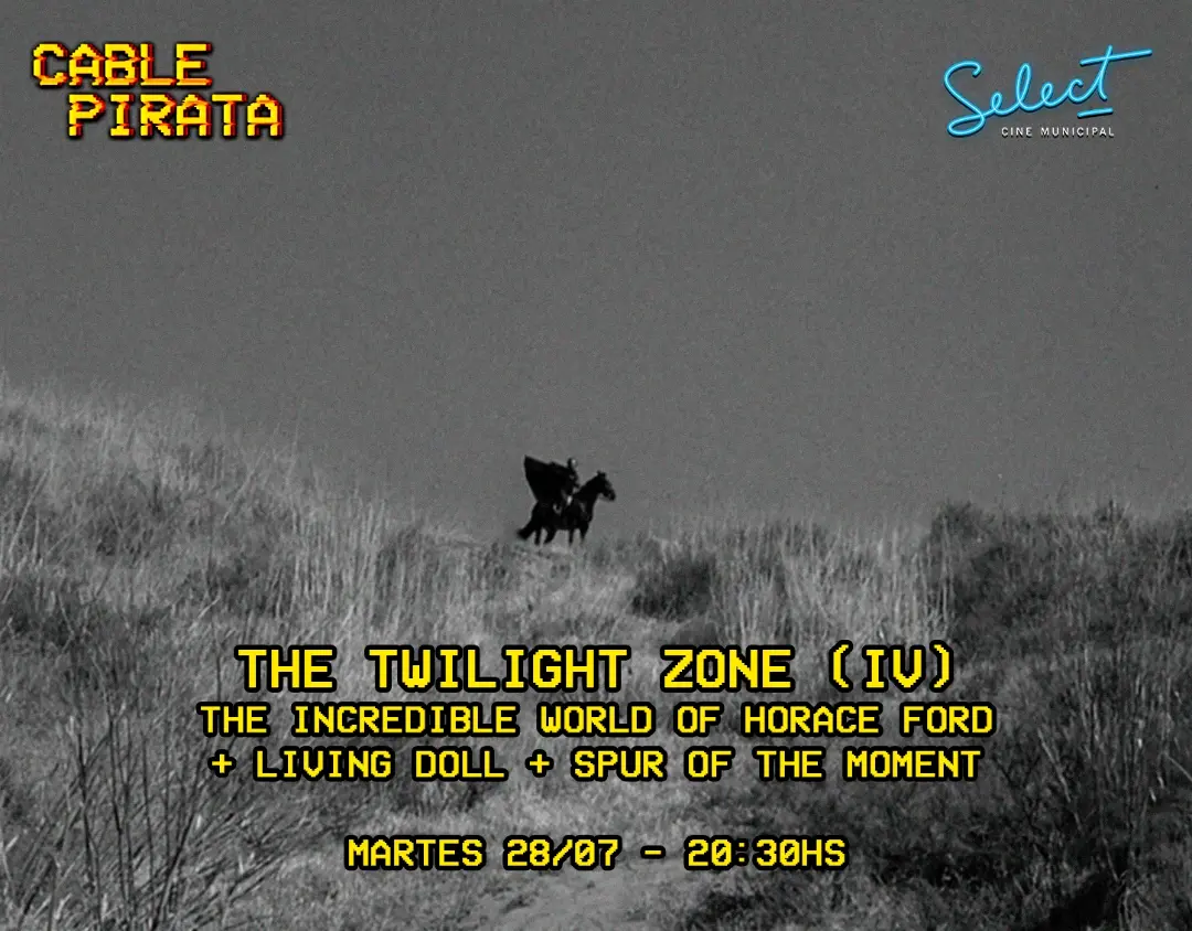 The twilight zone IV (La Dimensión Desconocida IV)