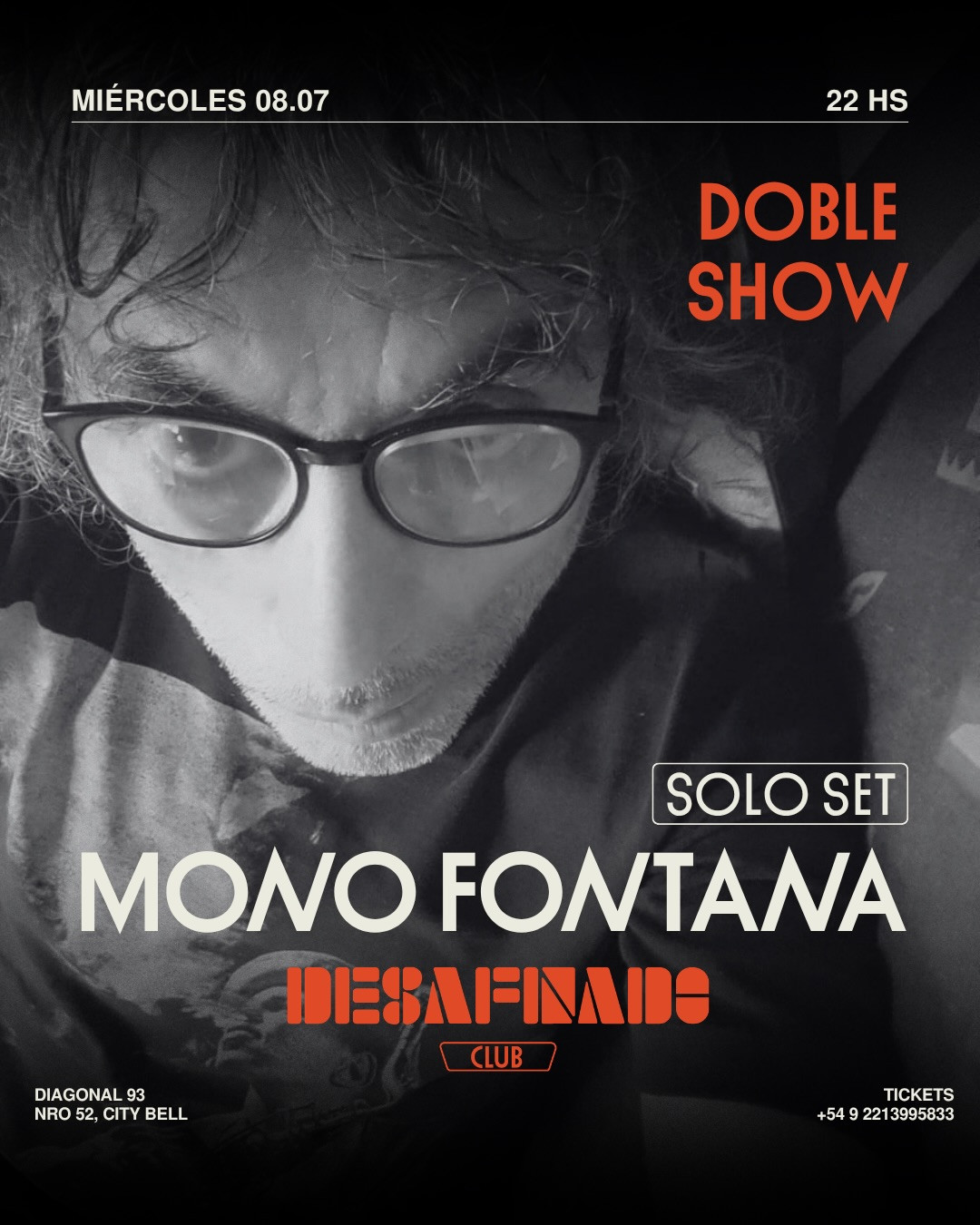 Mono Fontana - Solo set 