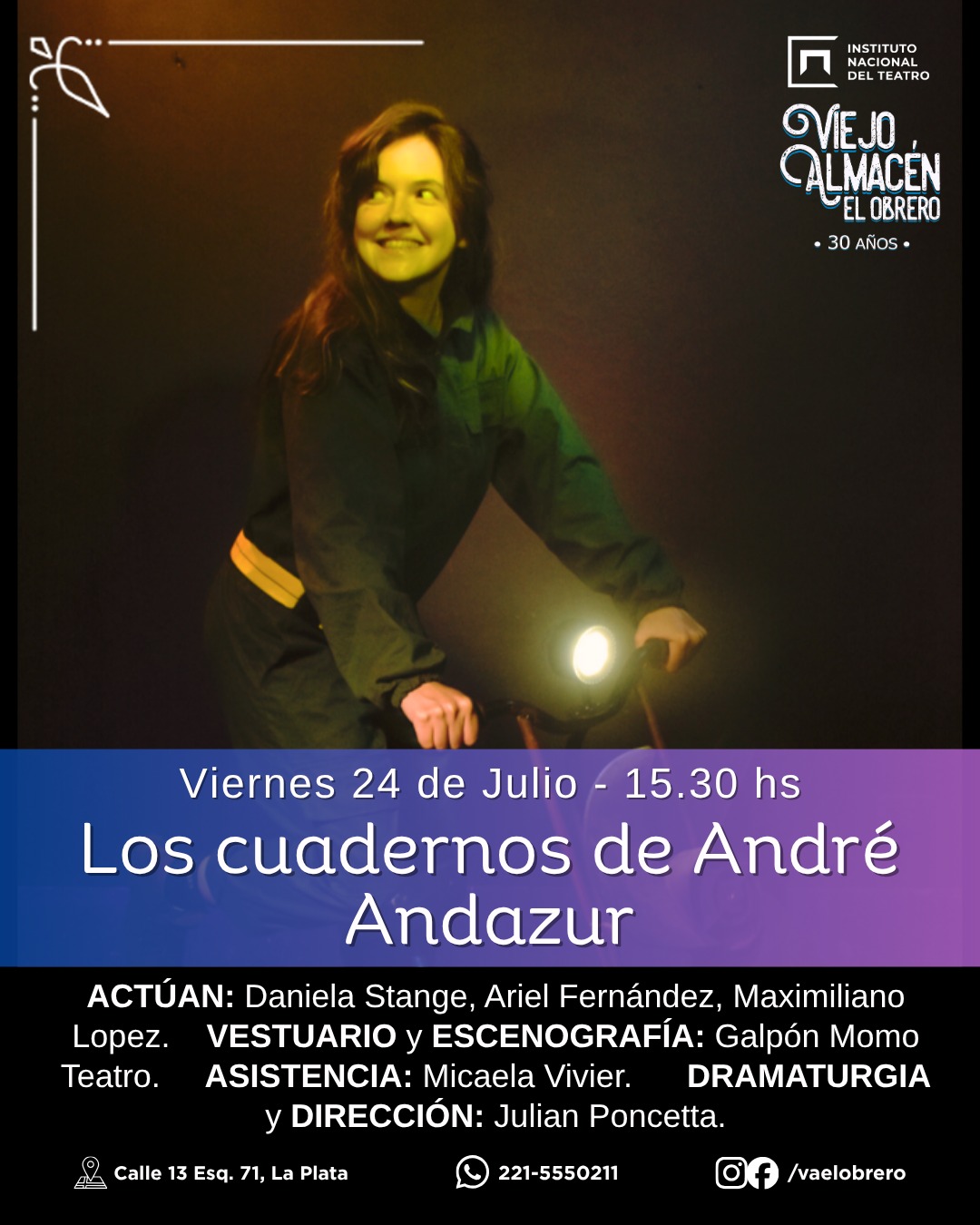 Los cuadernos de André Andazur
