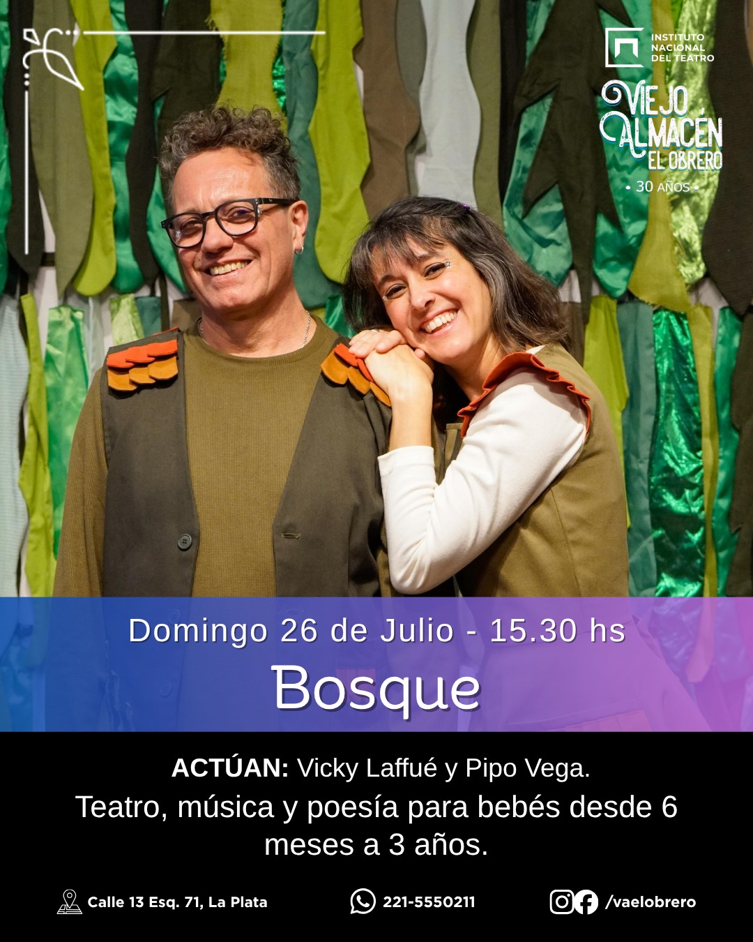 Bosque