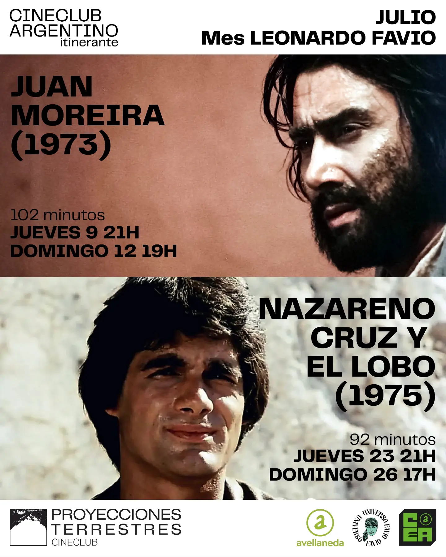 Juan Moreira - Mes de Leonardo Favio
