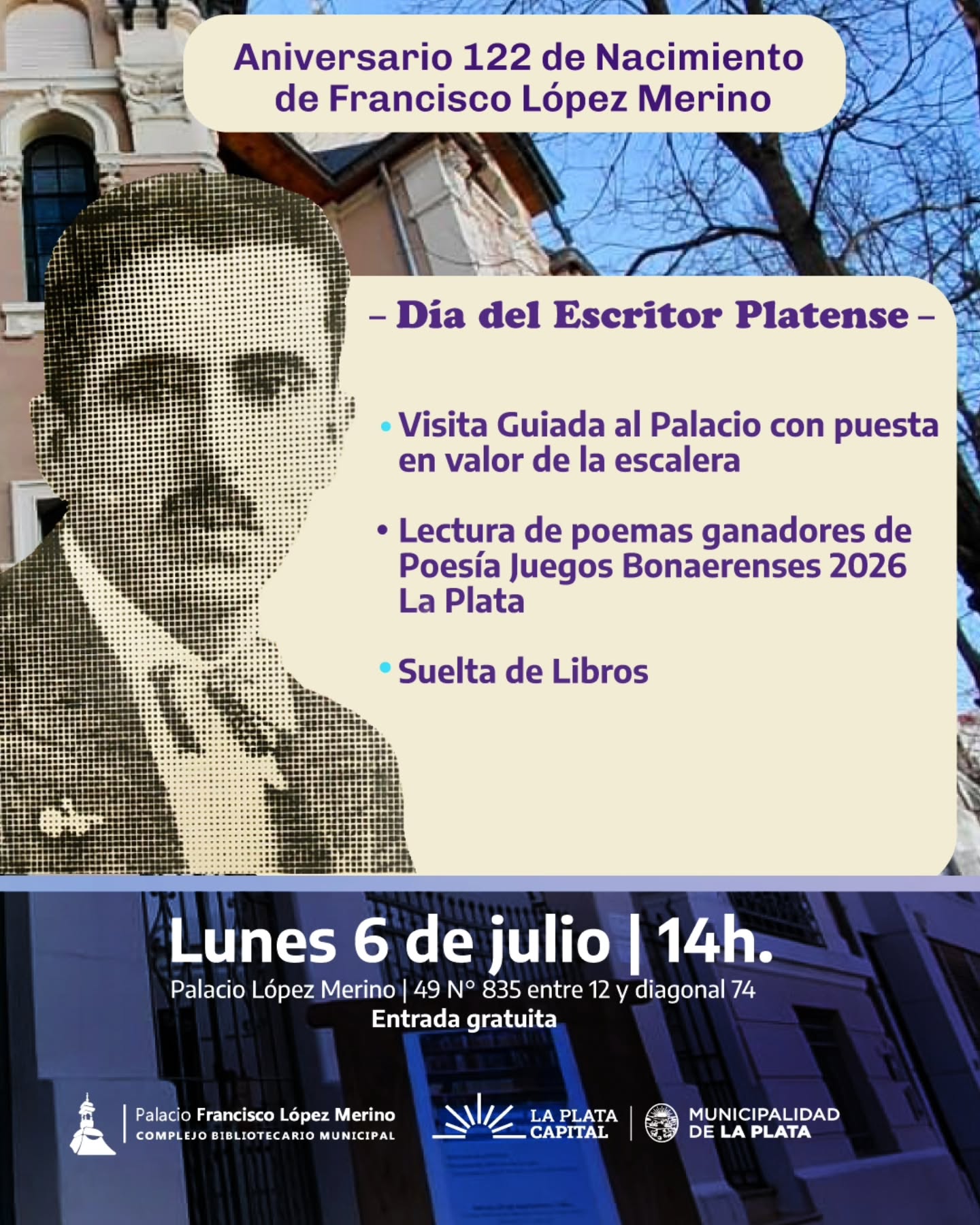Homenaje a Francisco López Merino