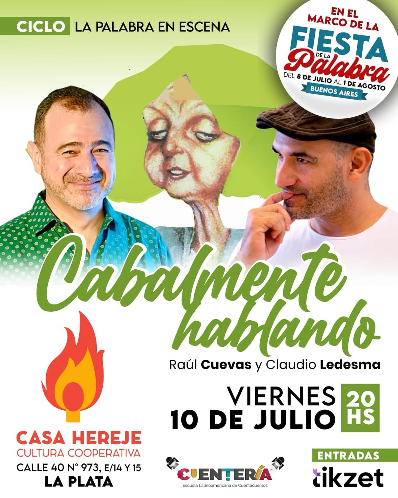 Cabalmente hablando