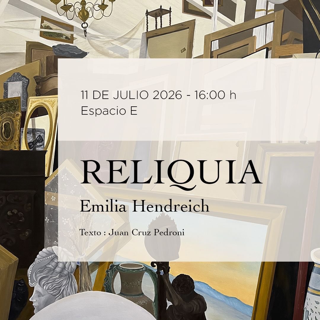 Reliquia (Emilia Hendreich)