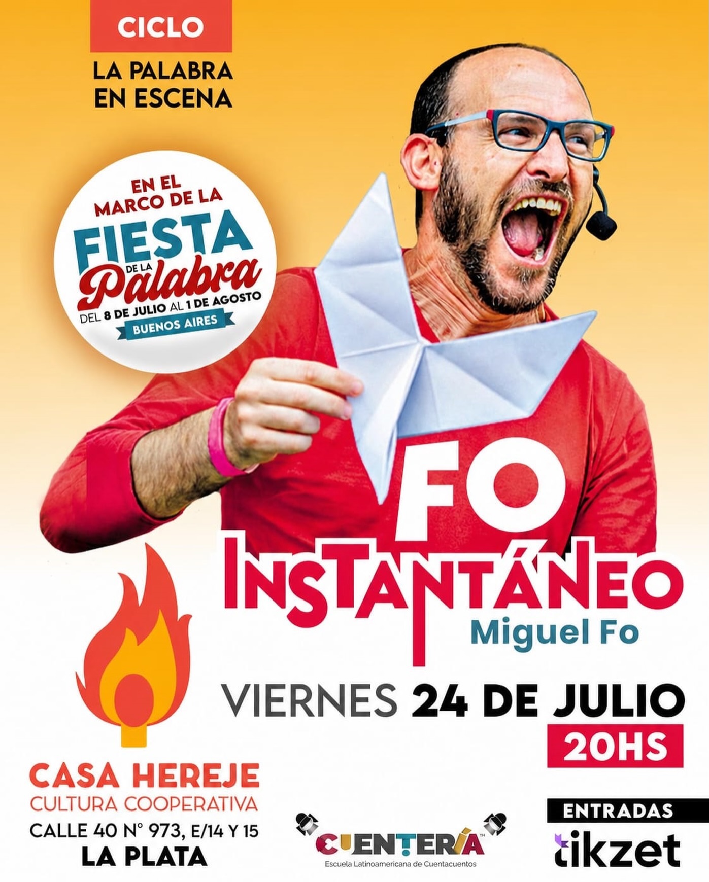 FO Instantáneo