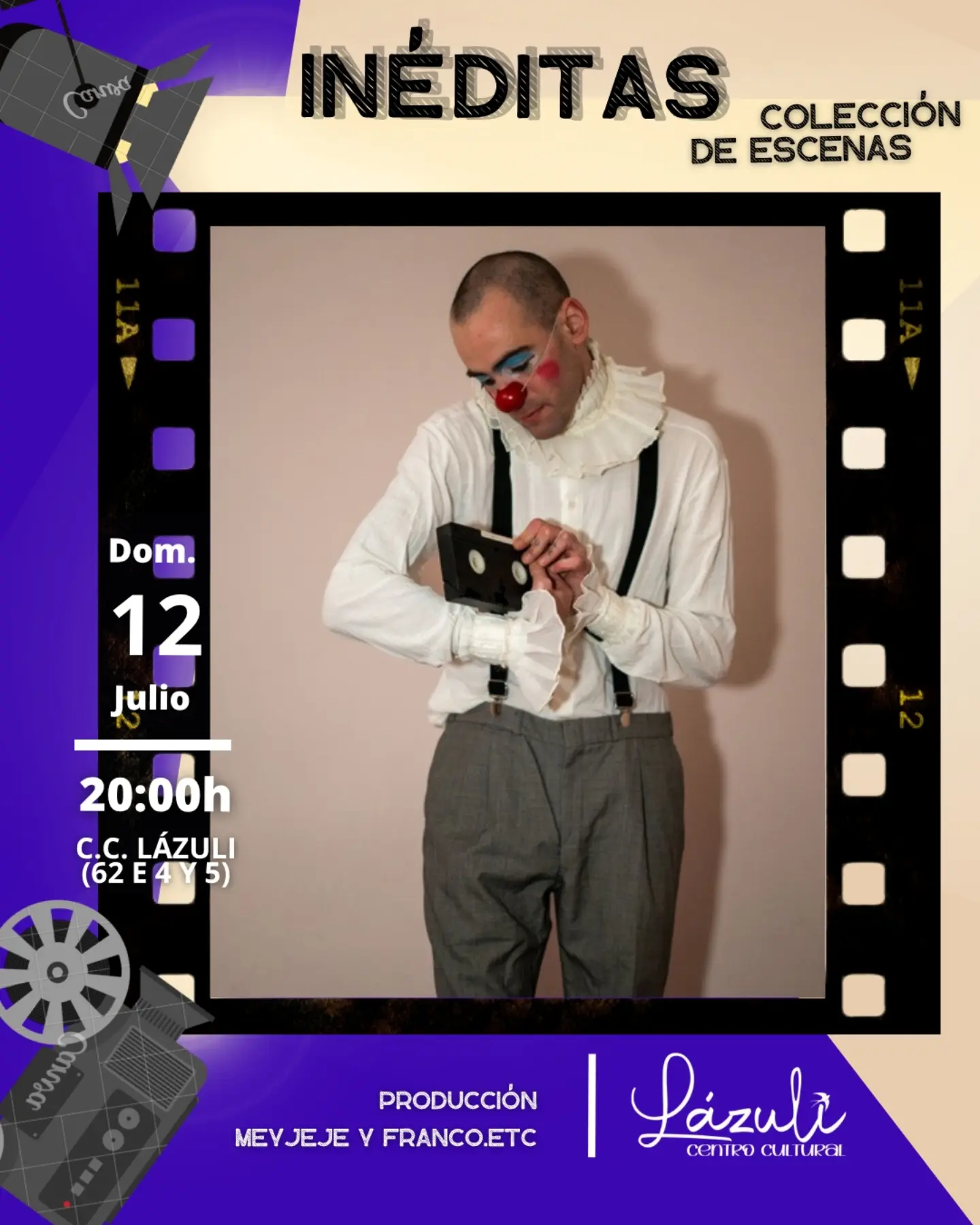 Inéditas clección de escenas - Divagado