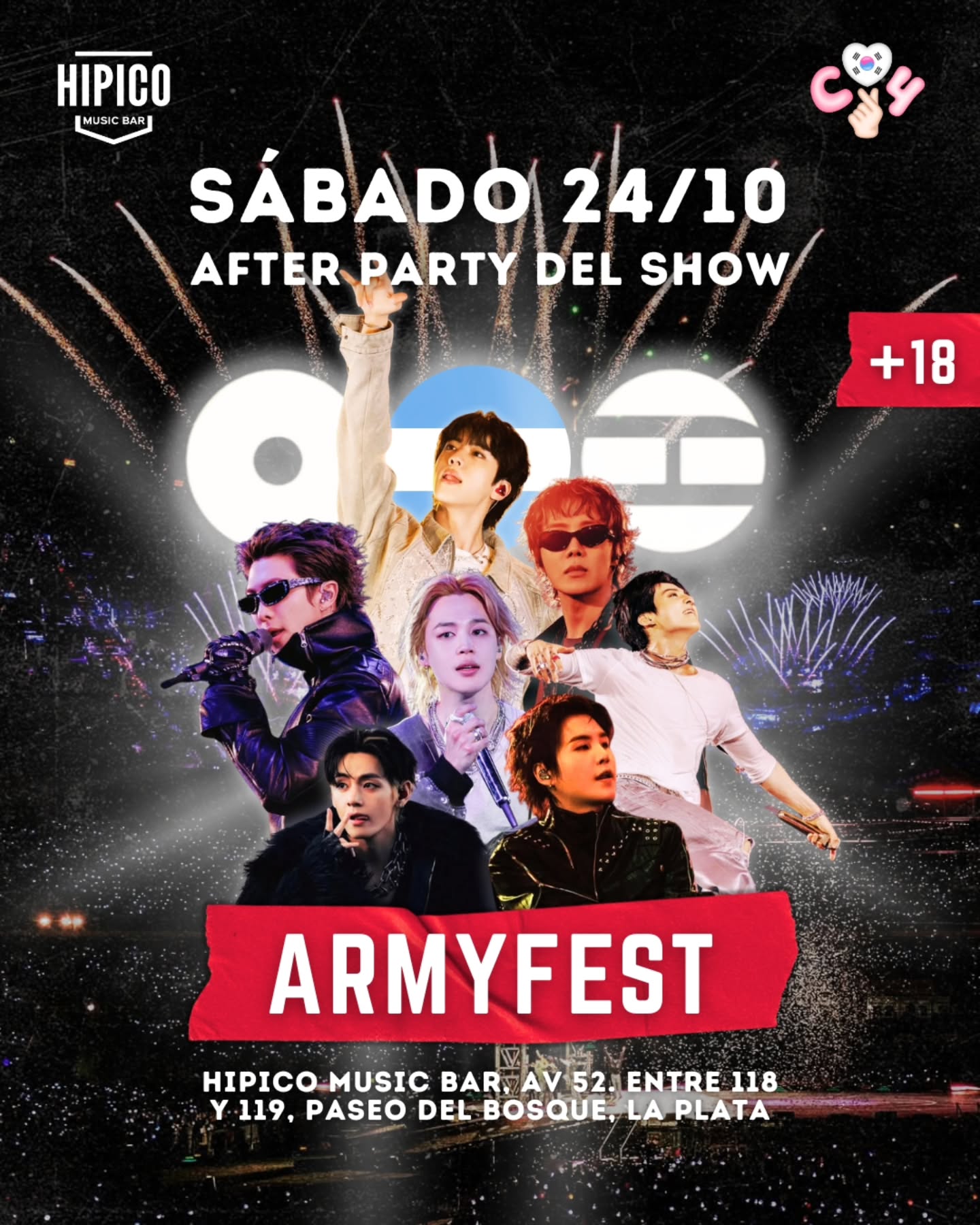 BTS - ArmyFest