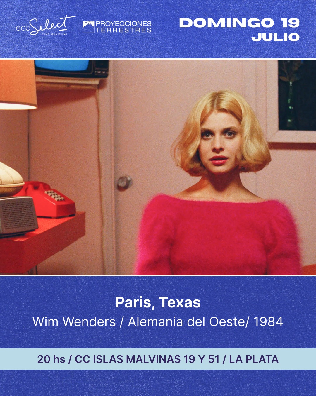 Paris, Texas