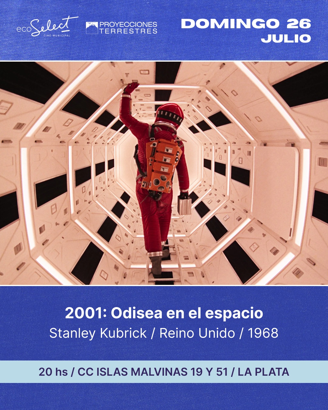 2001: Odisea en el espacio