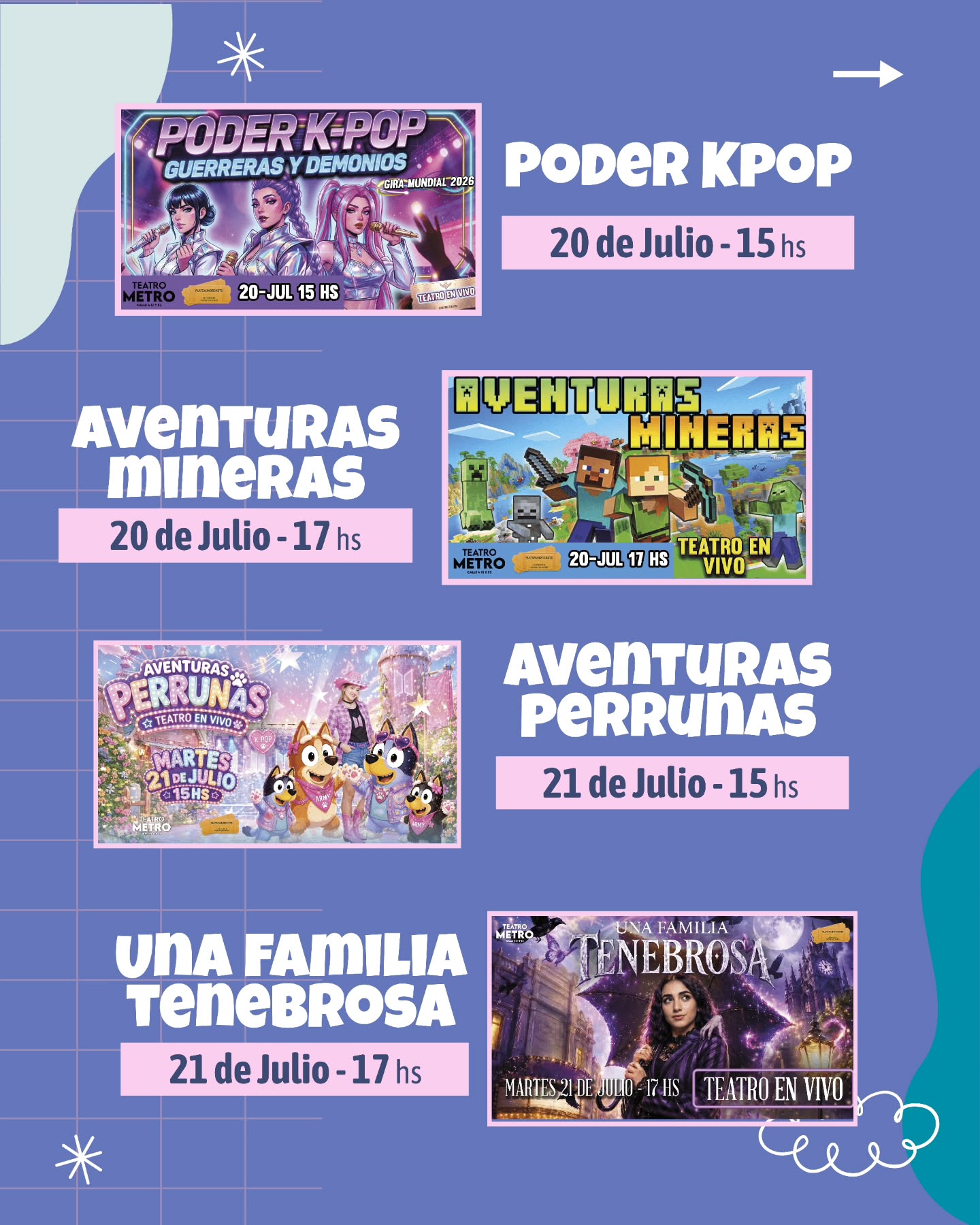 Aventuras Mineras