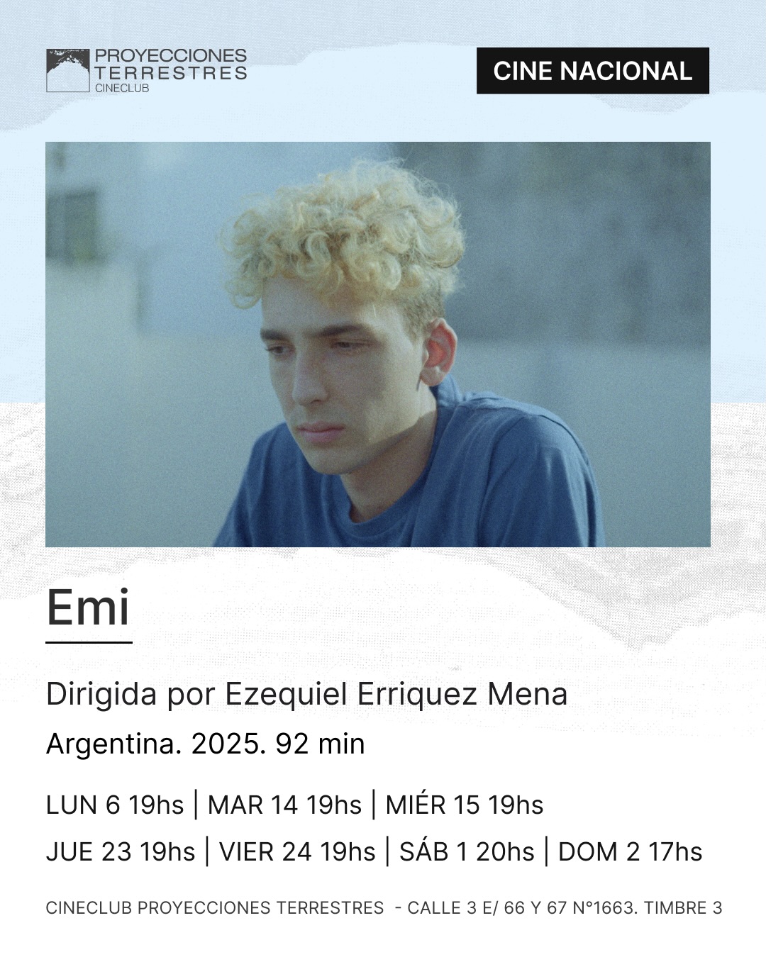 Emi - Dir Ezequiel Erriquez Mena
