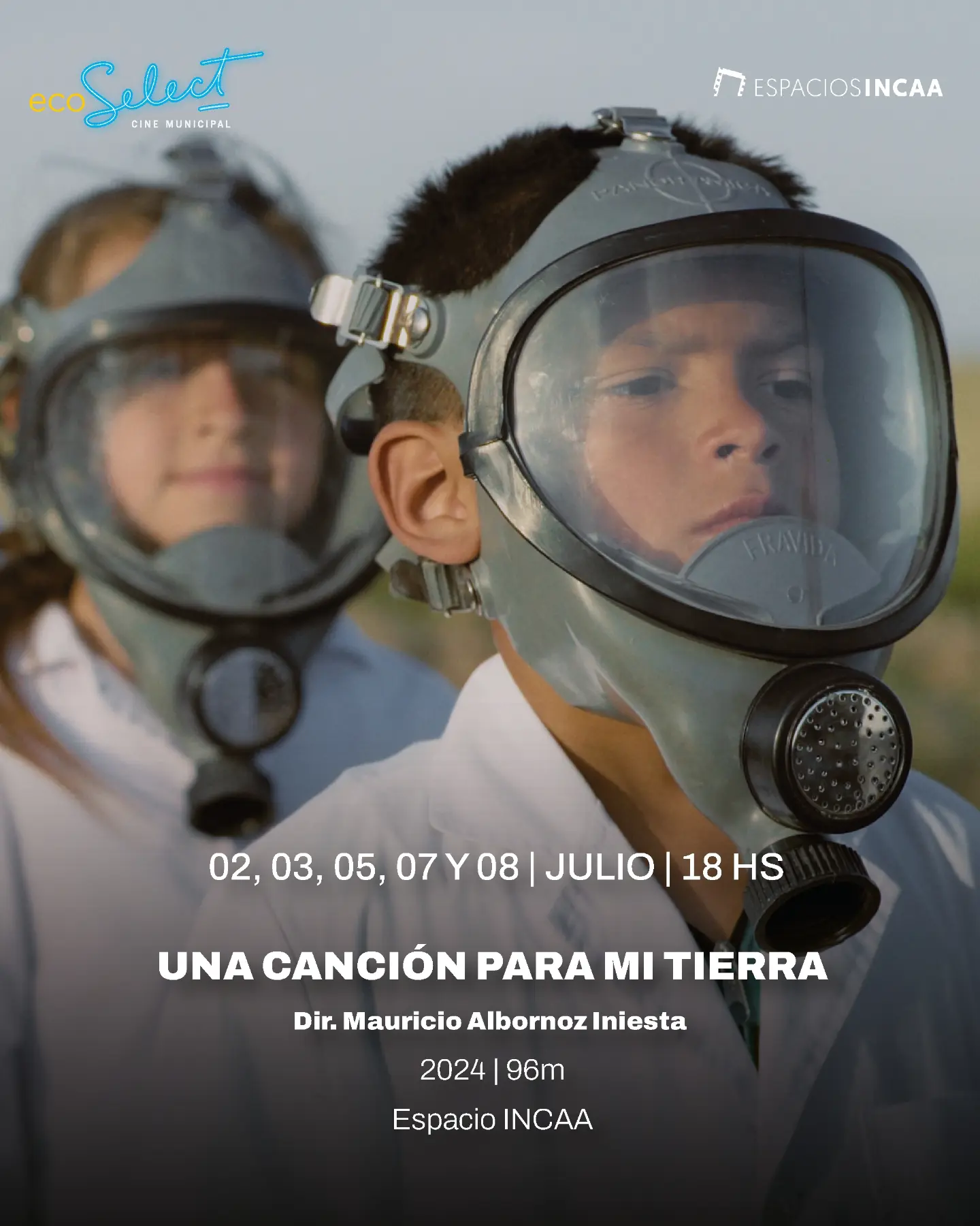 Una canción para mi tierra - Dir. Mauricio Albornoz Iniesta