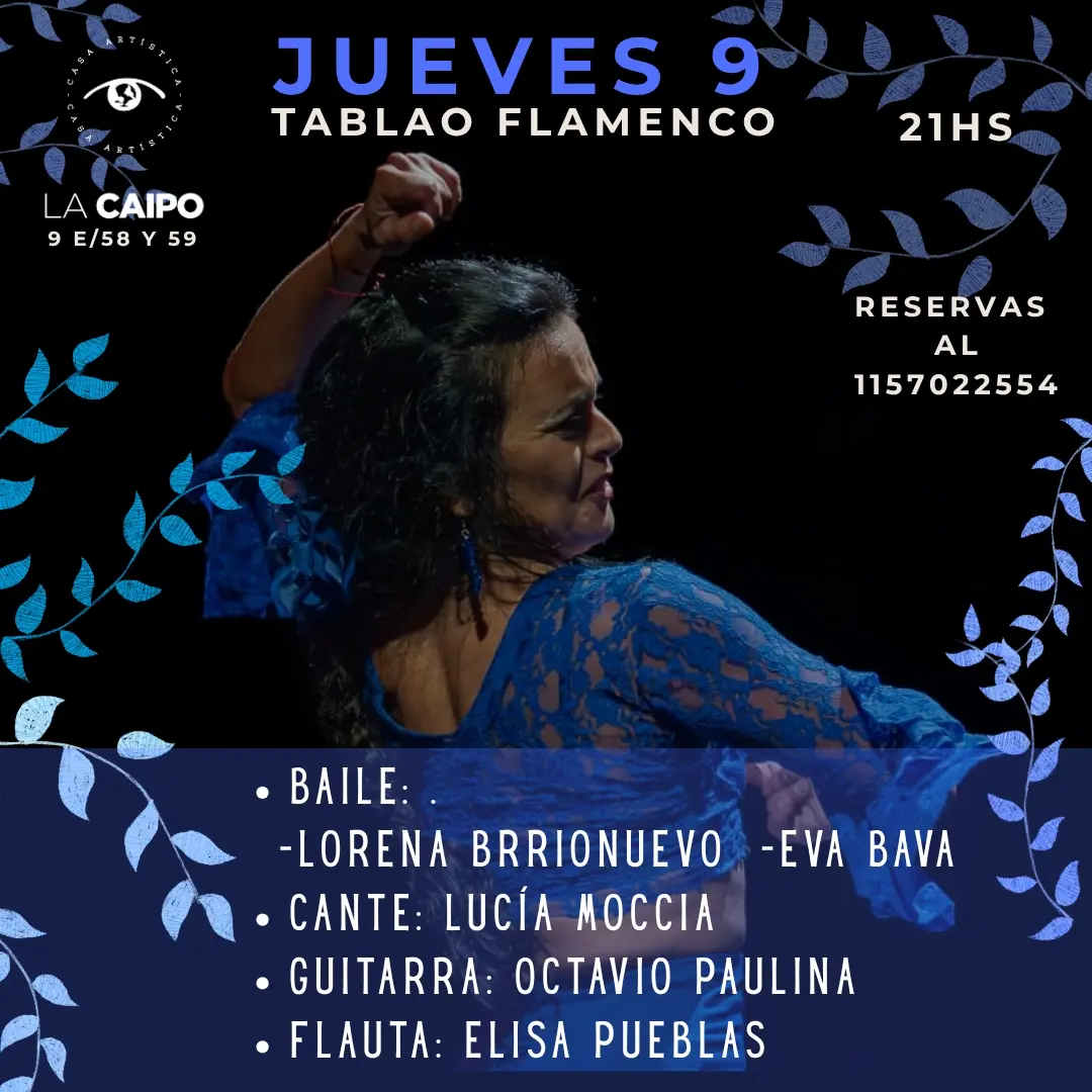 Tablao Flamenco