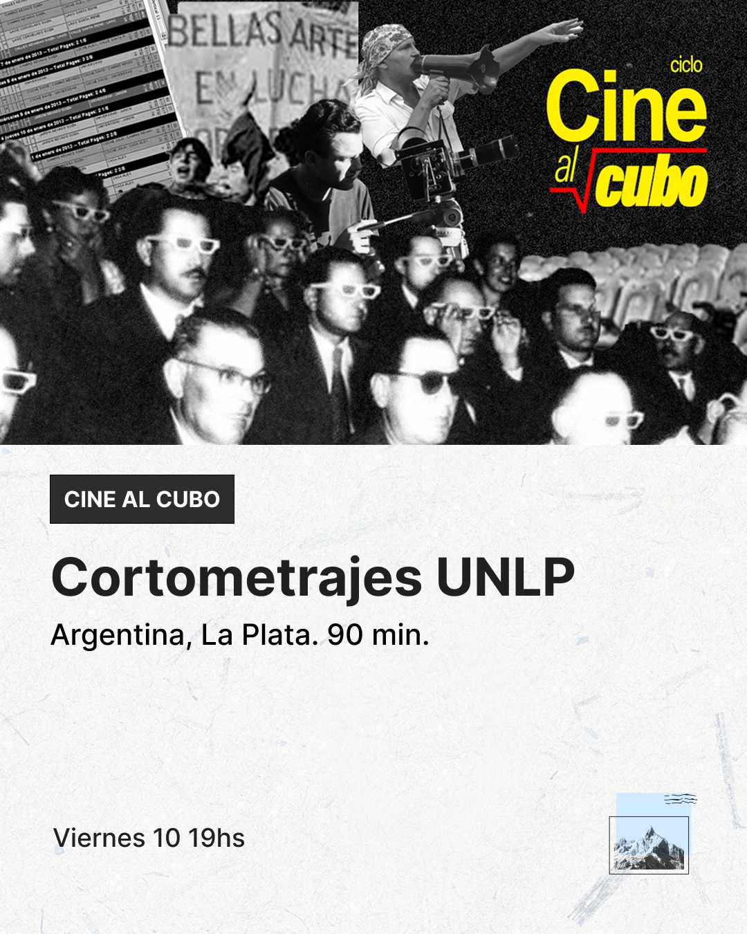 Cortometrajes UNLP