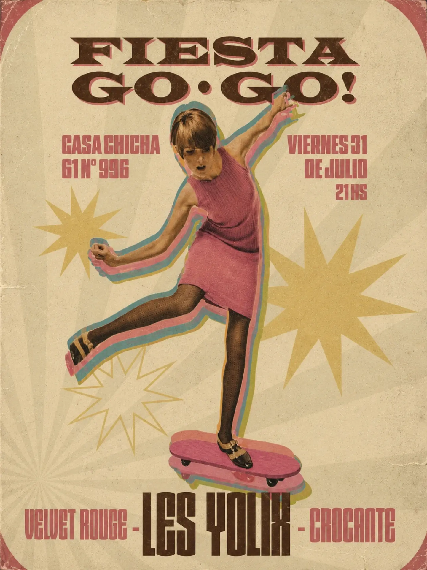Fiesta Go-Go
