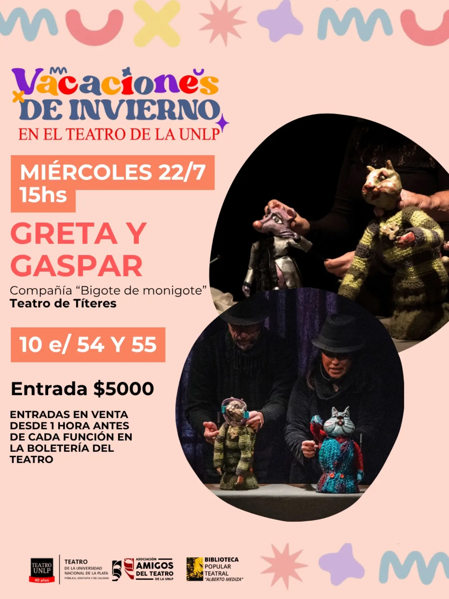Greta y Gaspar