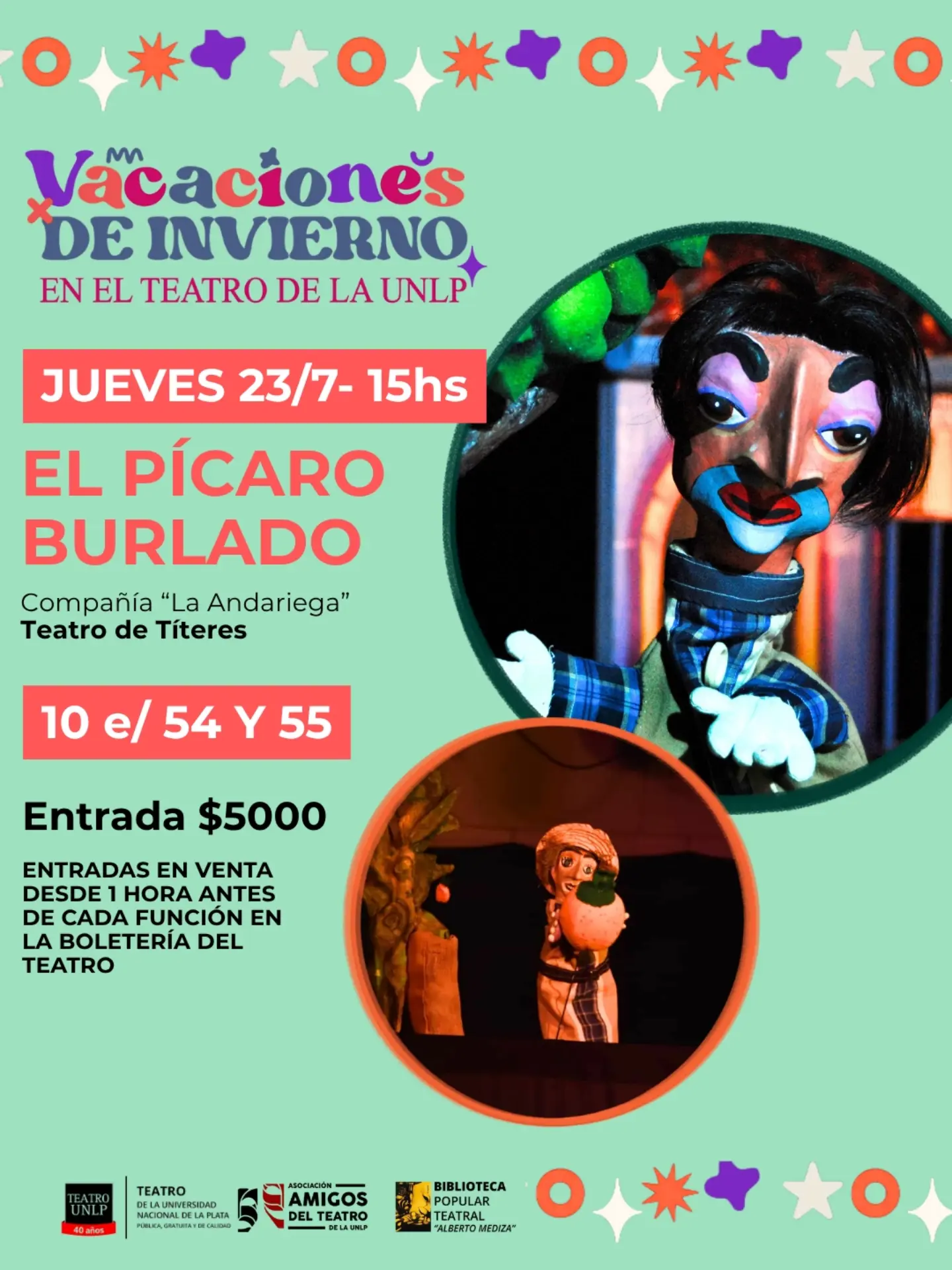 El pícaro burlado