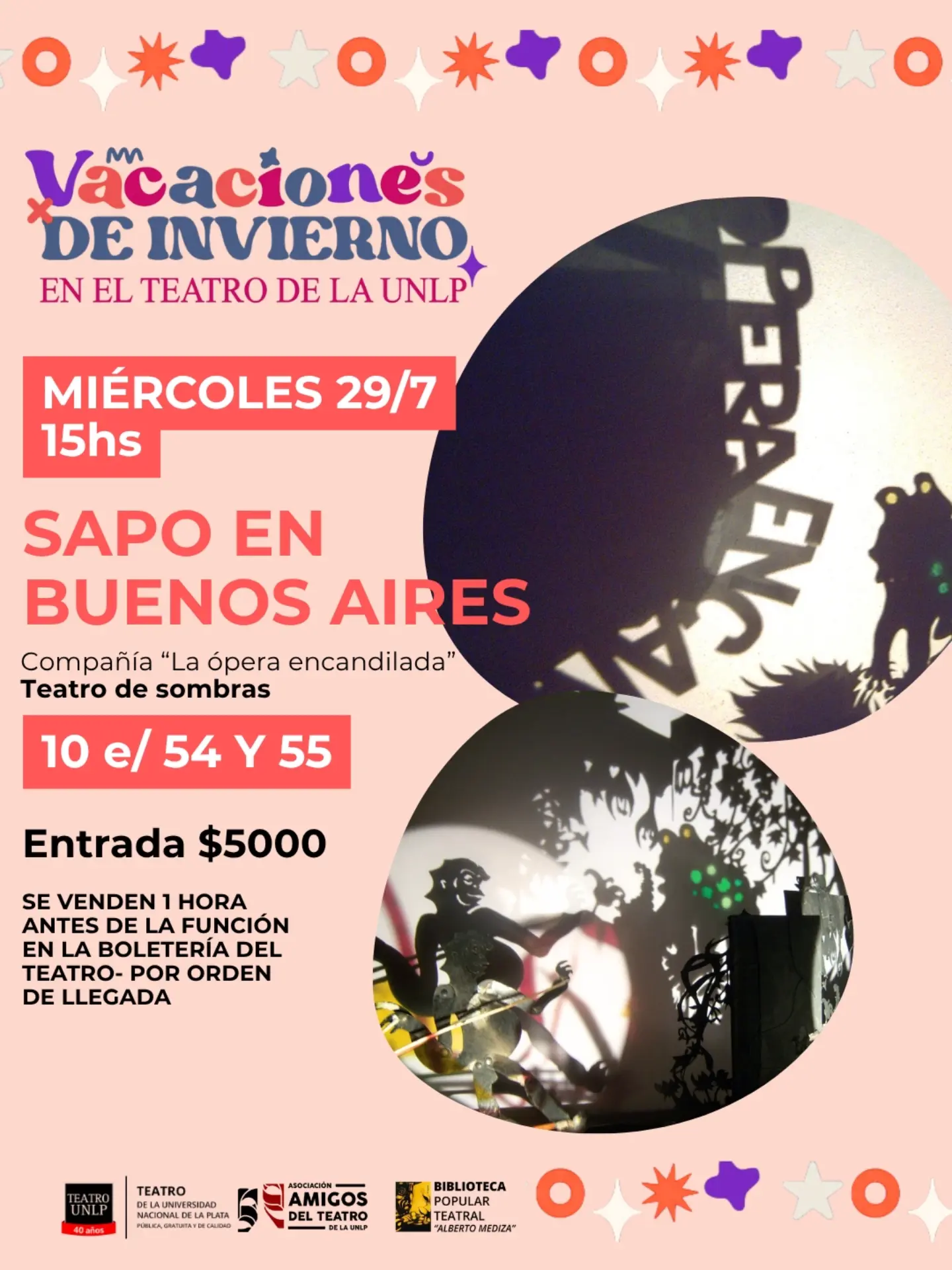 Sapo en Buenos Aires